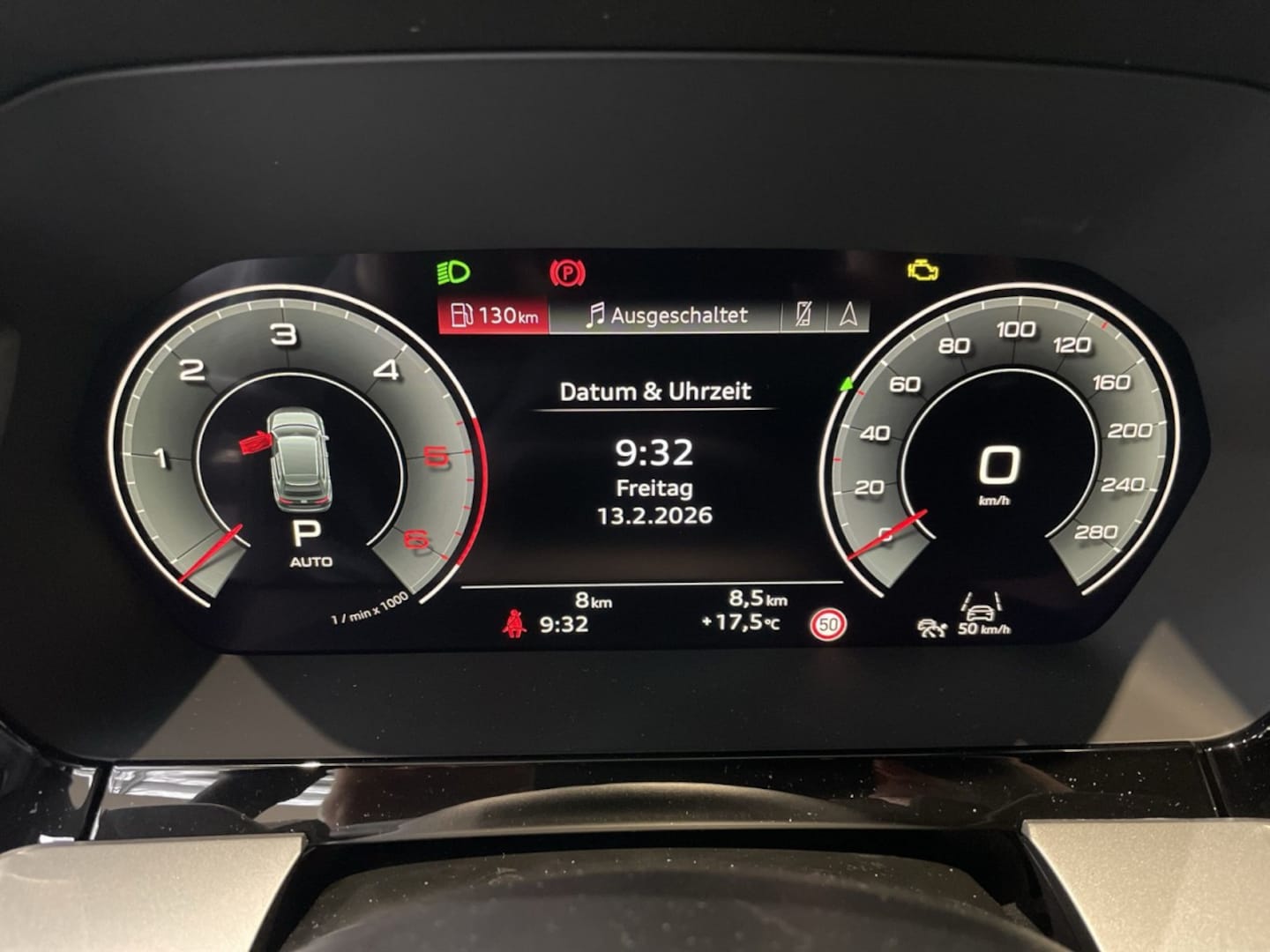 Bild über Audi A3 Sportback TDI S tronic - für weitere Informationen kontaktieren Sie den Audi Partner