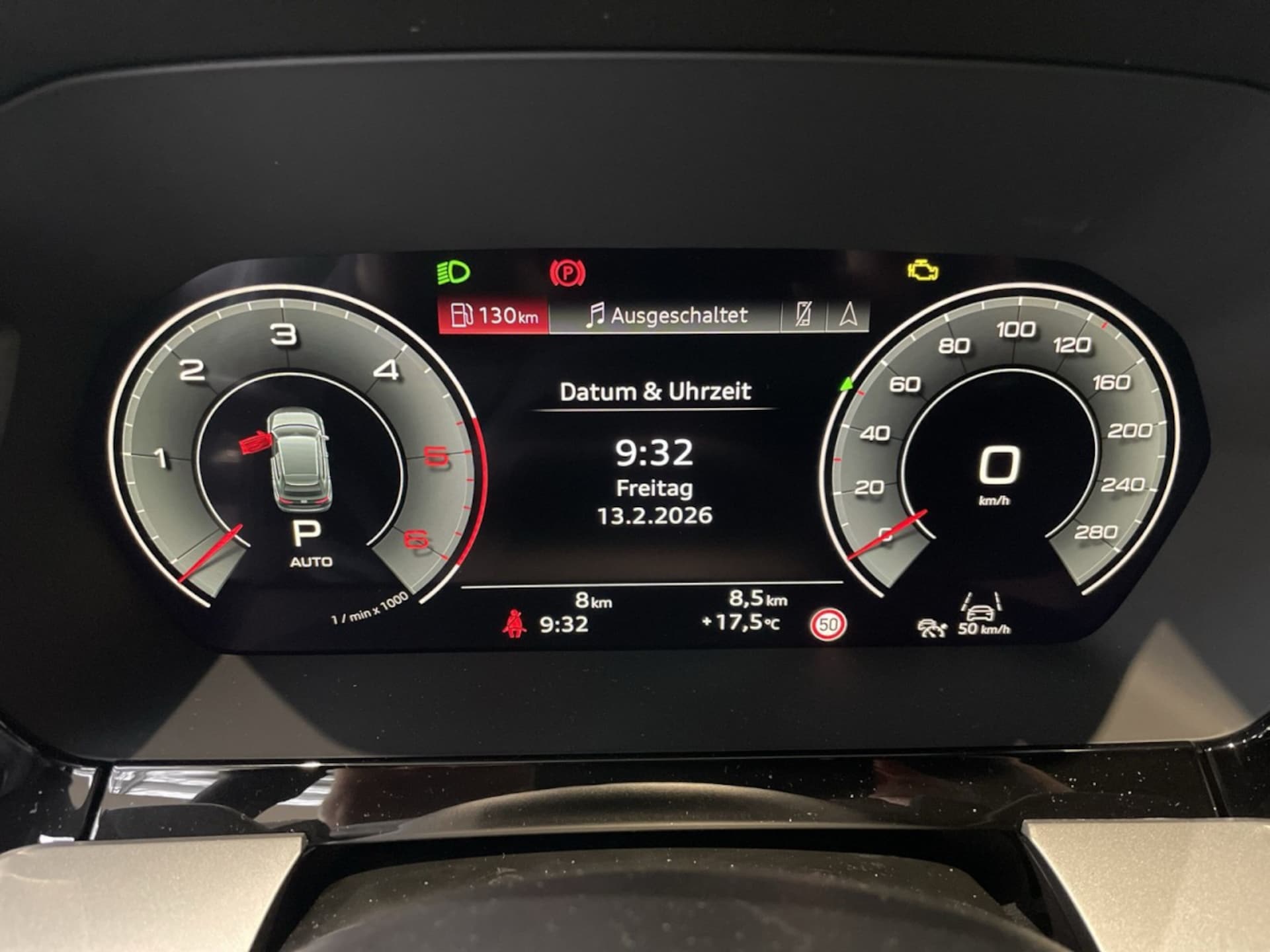 Audi A3 Sportback S line
