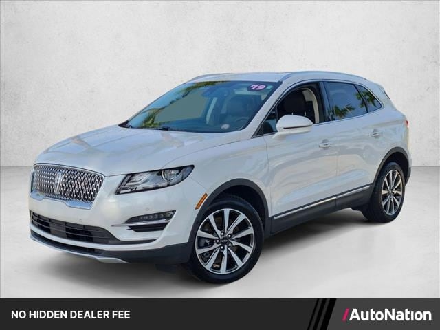 2019 Lincoln MKC