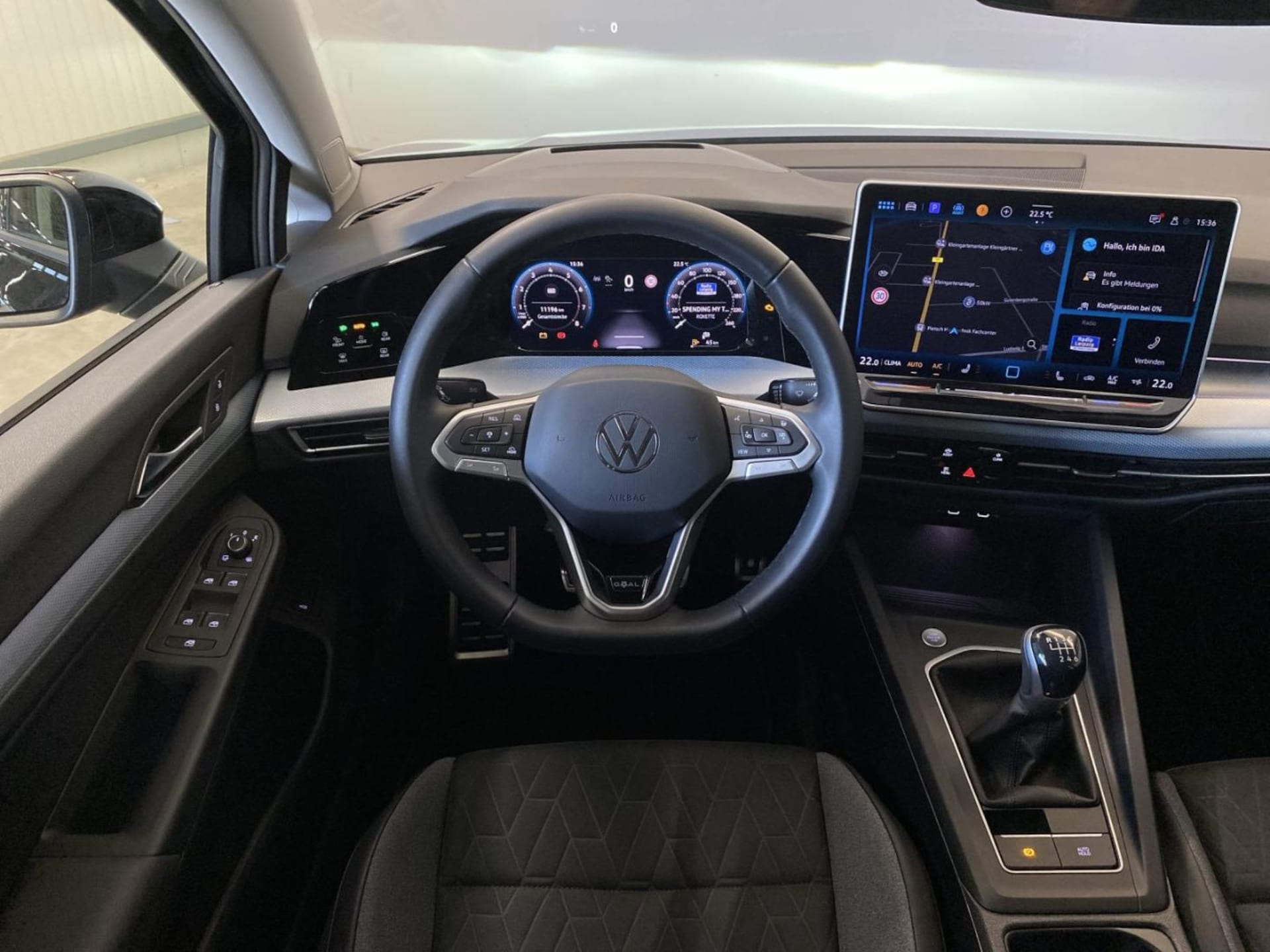 Volkswagen Golf Variant Goal
