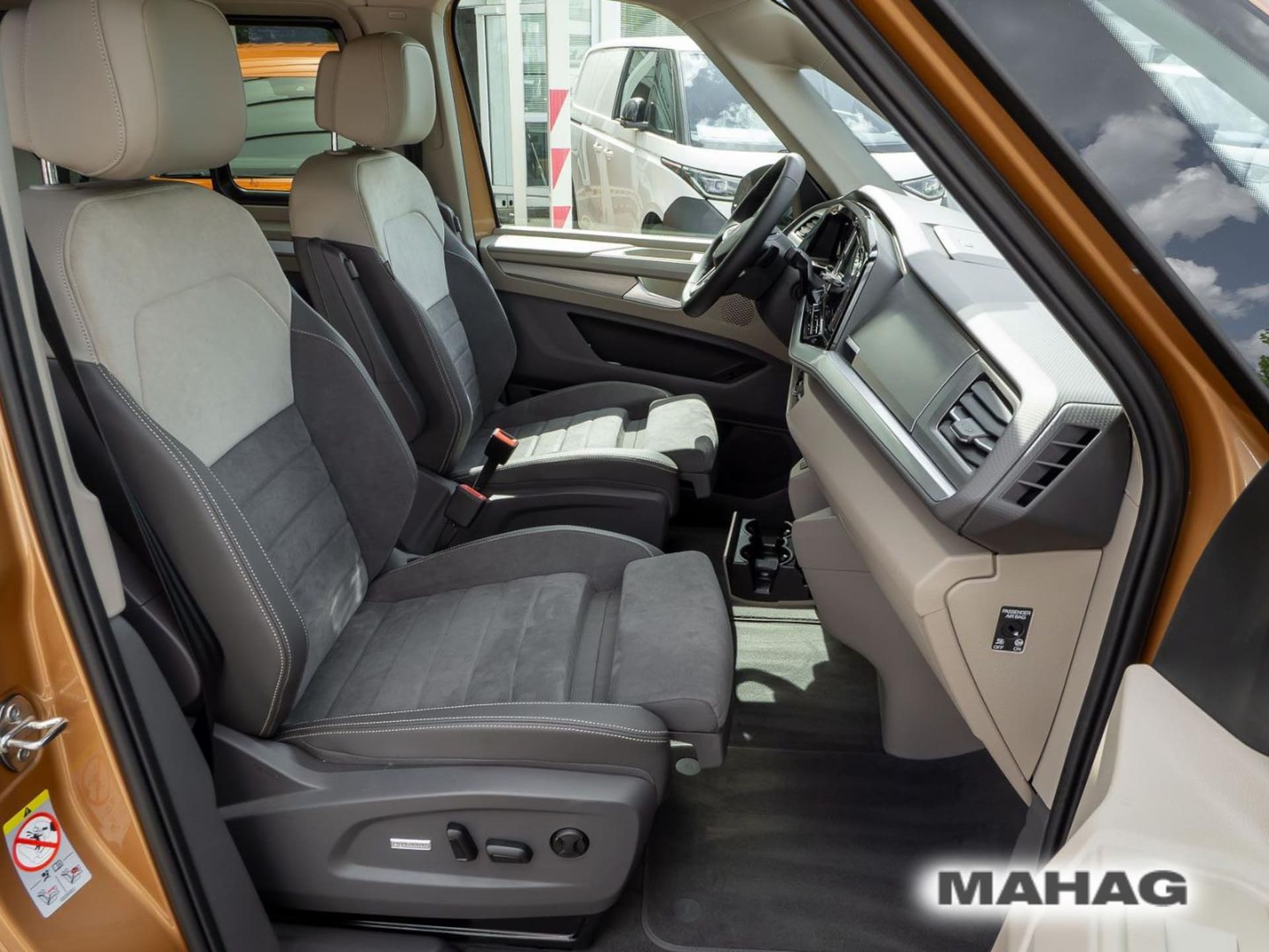 Volkswagen Multivan Langversion Life