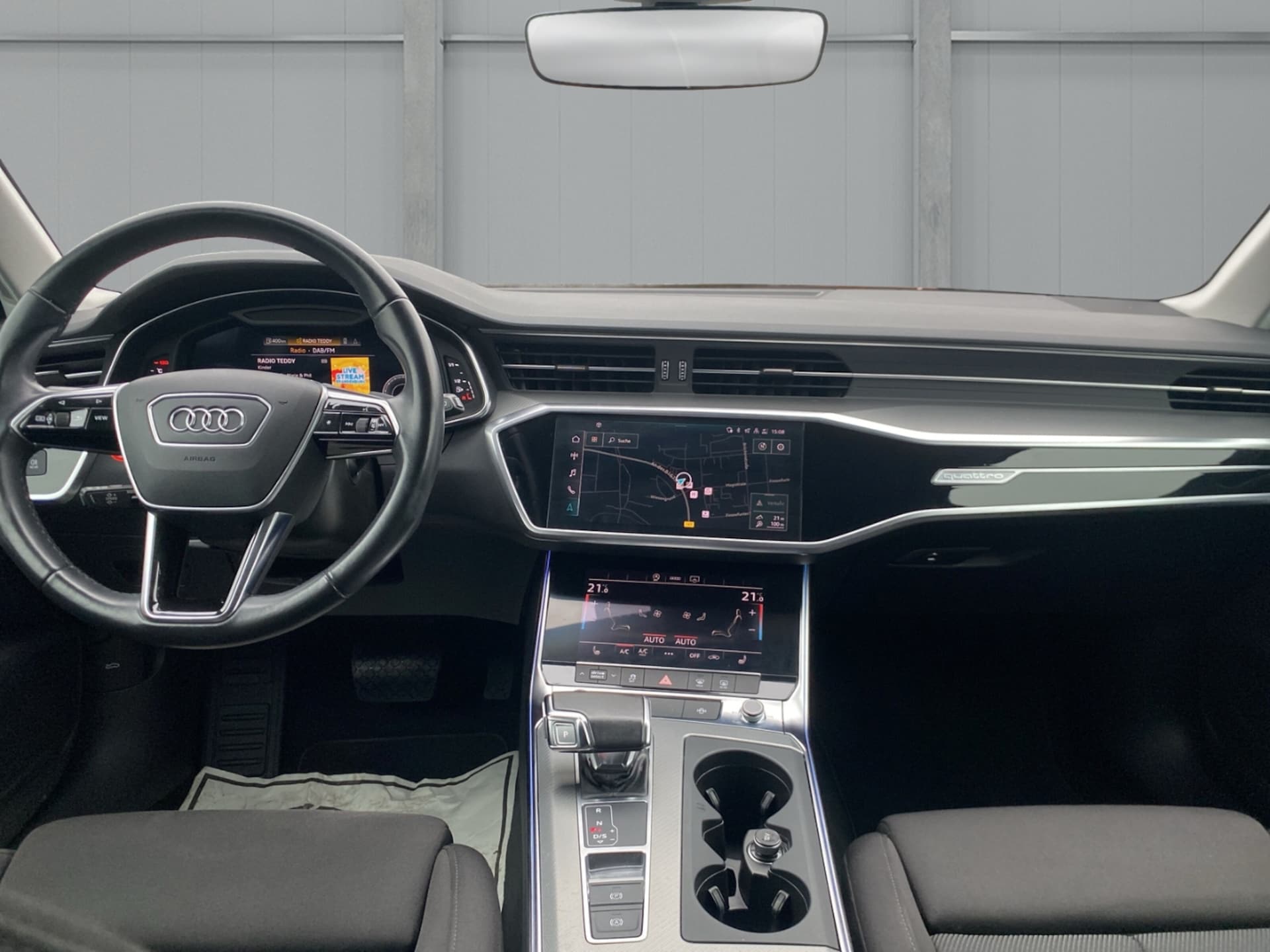 Audi A6 Avant Sport