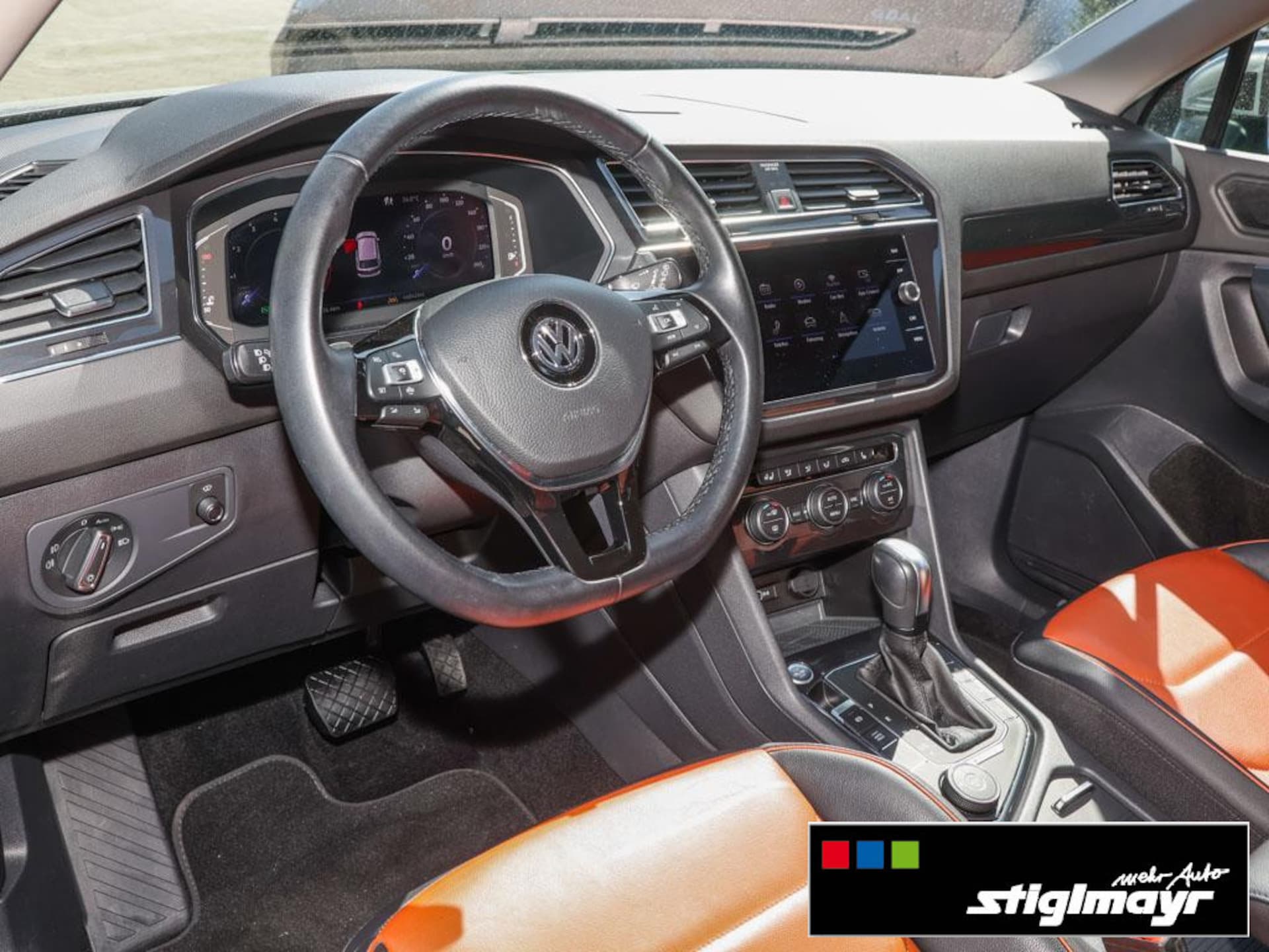 Volkswagen Tiguan Allspace Highline
