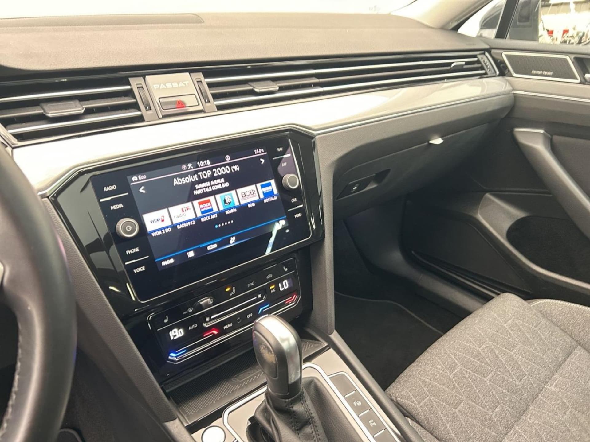 Volkswagen Passat Variant Business