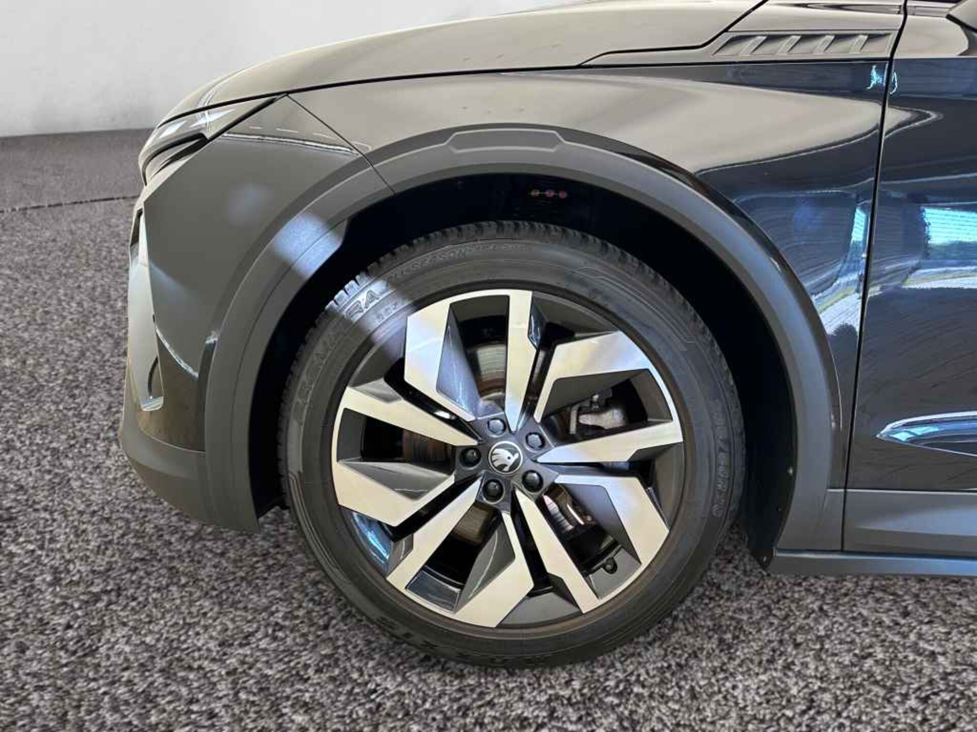 Skoda Elroq 85 Sportline