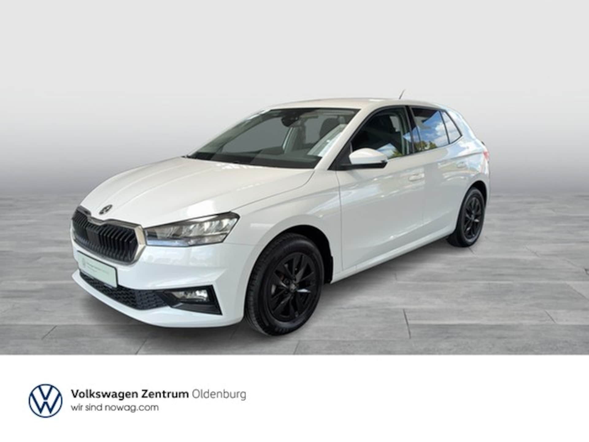 Skoda Fabia Selection