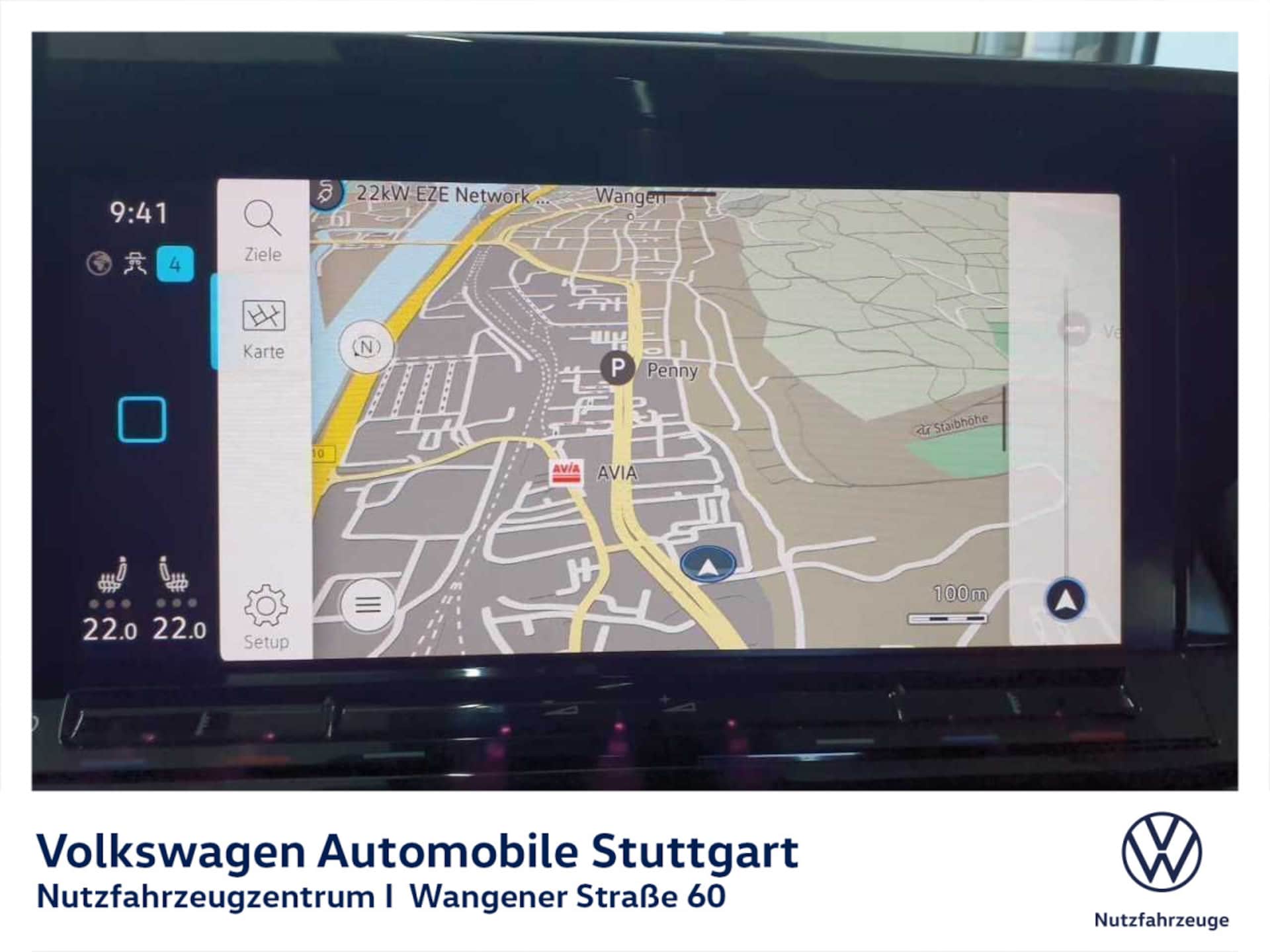 Volkswagen Multivan Basis-Modell