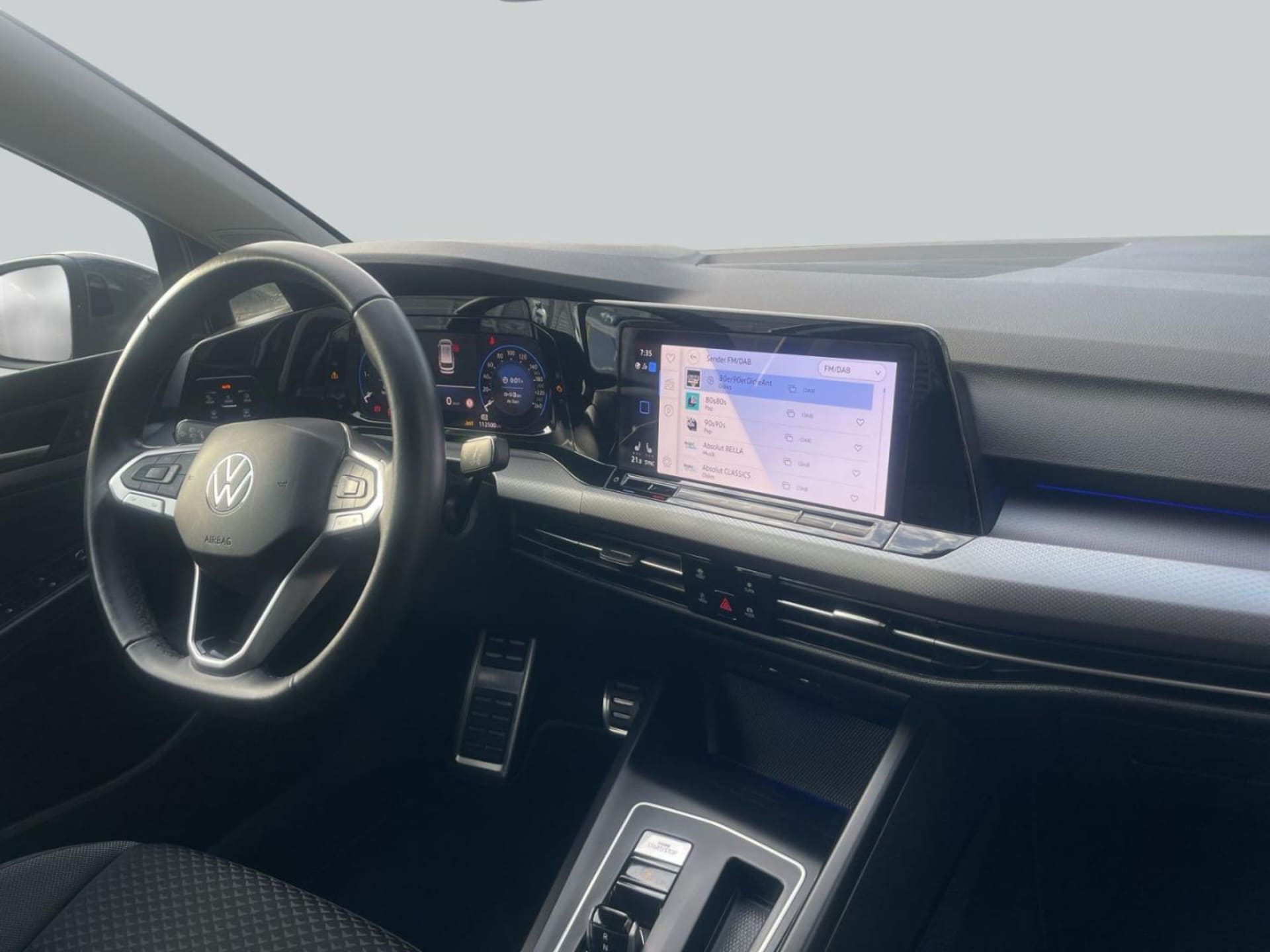 Volkswagen Golf Variant Active