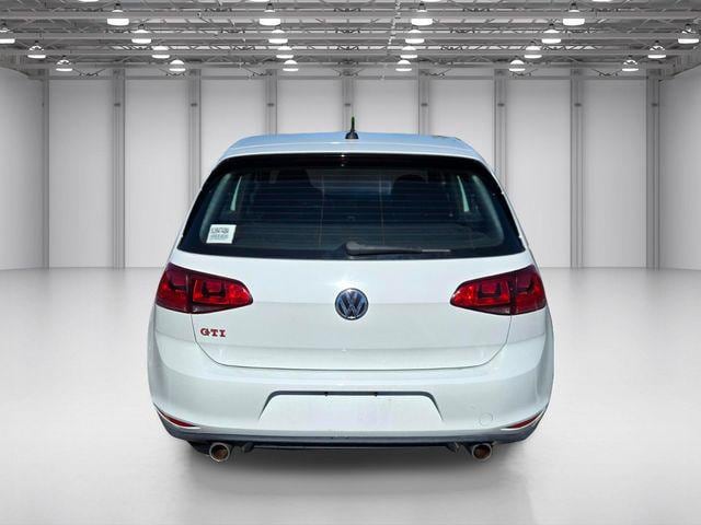 2017 Volkswagen Golf