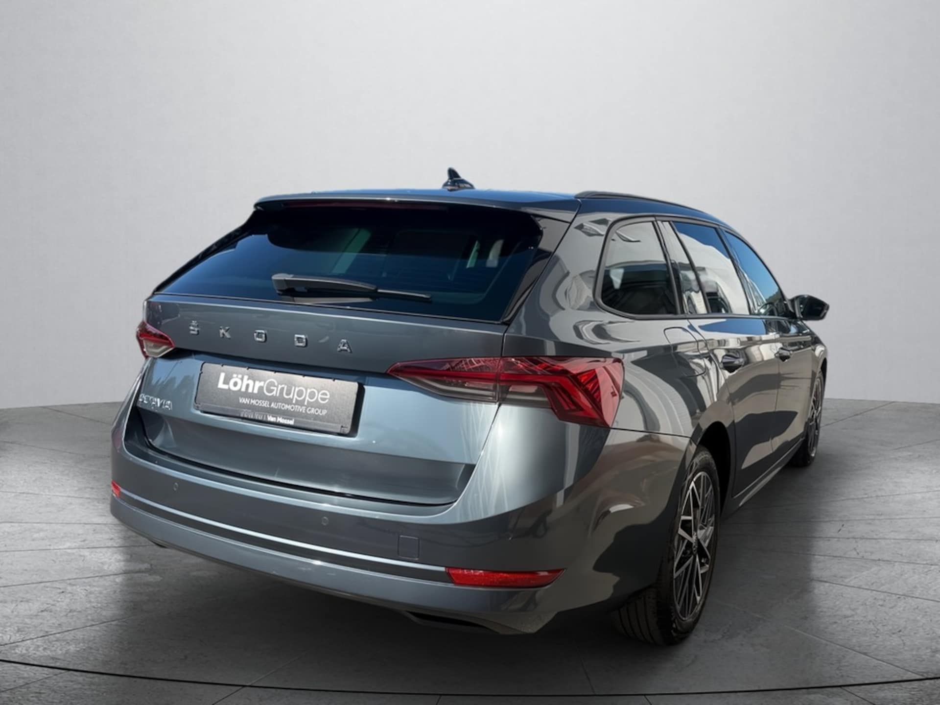 Skoda Octavia Combi Ambition