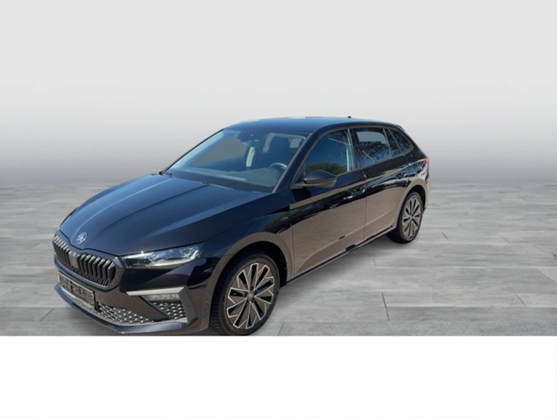 Skoda Scala Tour