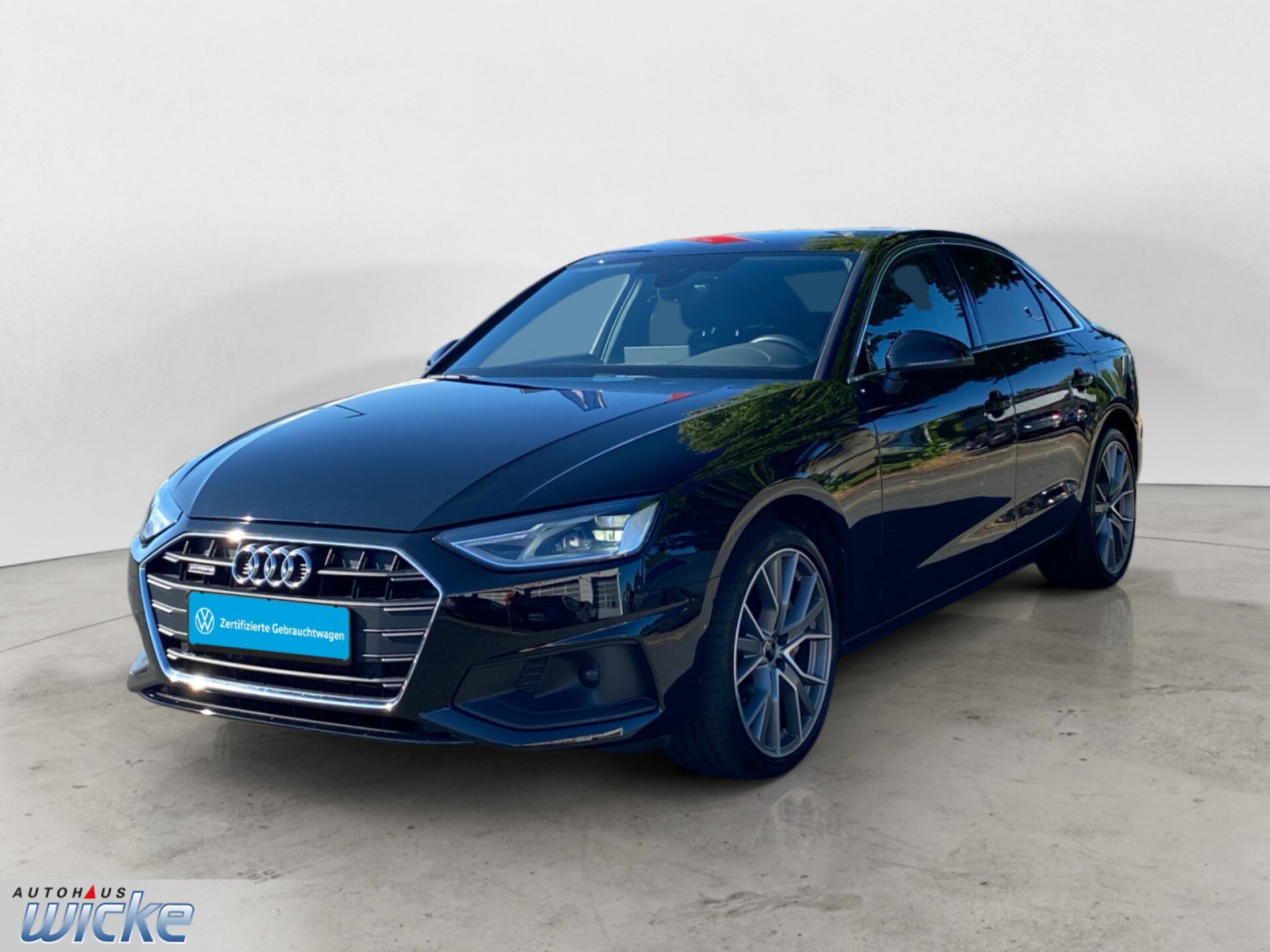 Audi A4 Limousine