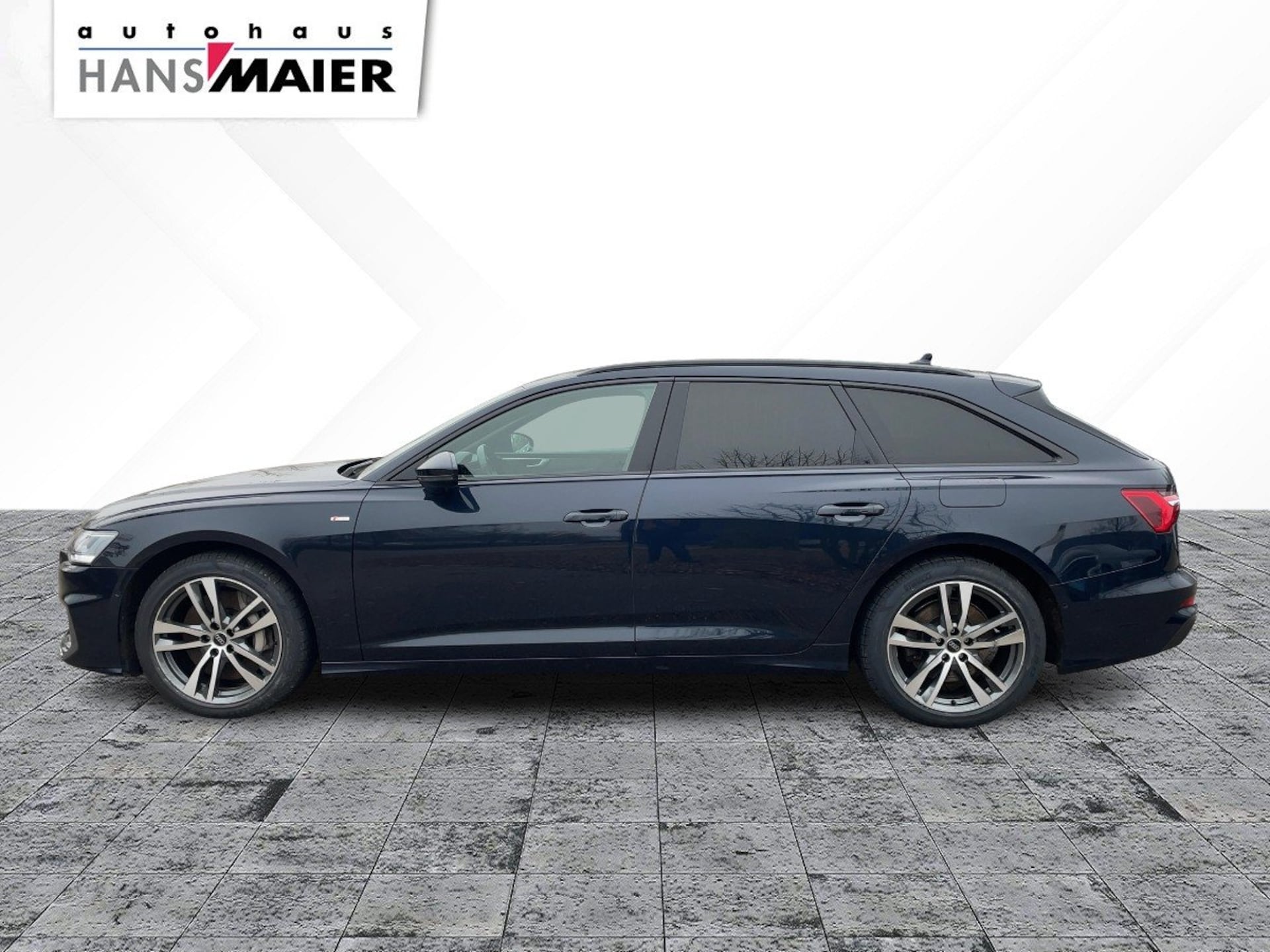Audi A6 Avant TFSI e
