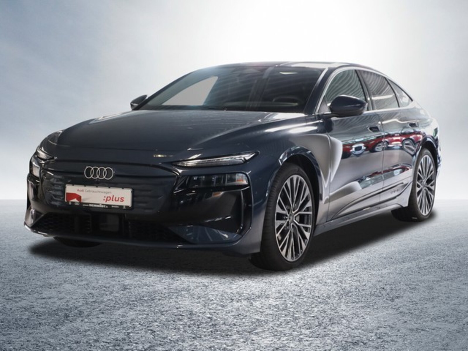 Audi A6 Sportback e-tron – Bild 2
