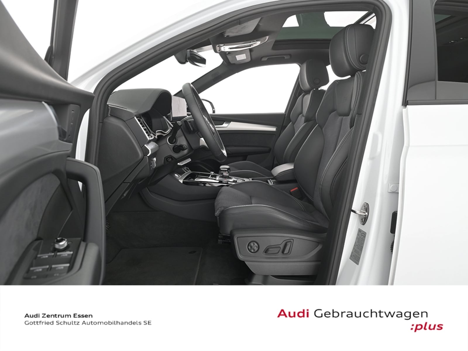 Audi Q5 Sportback – Bild 11
