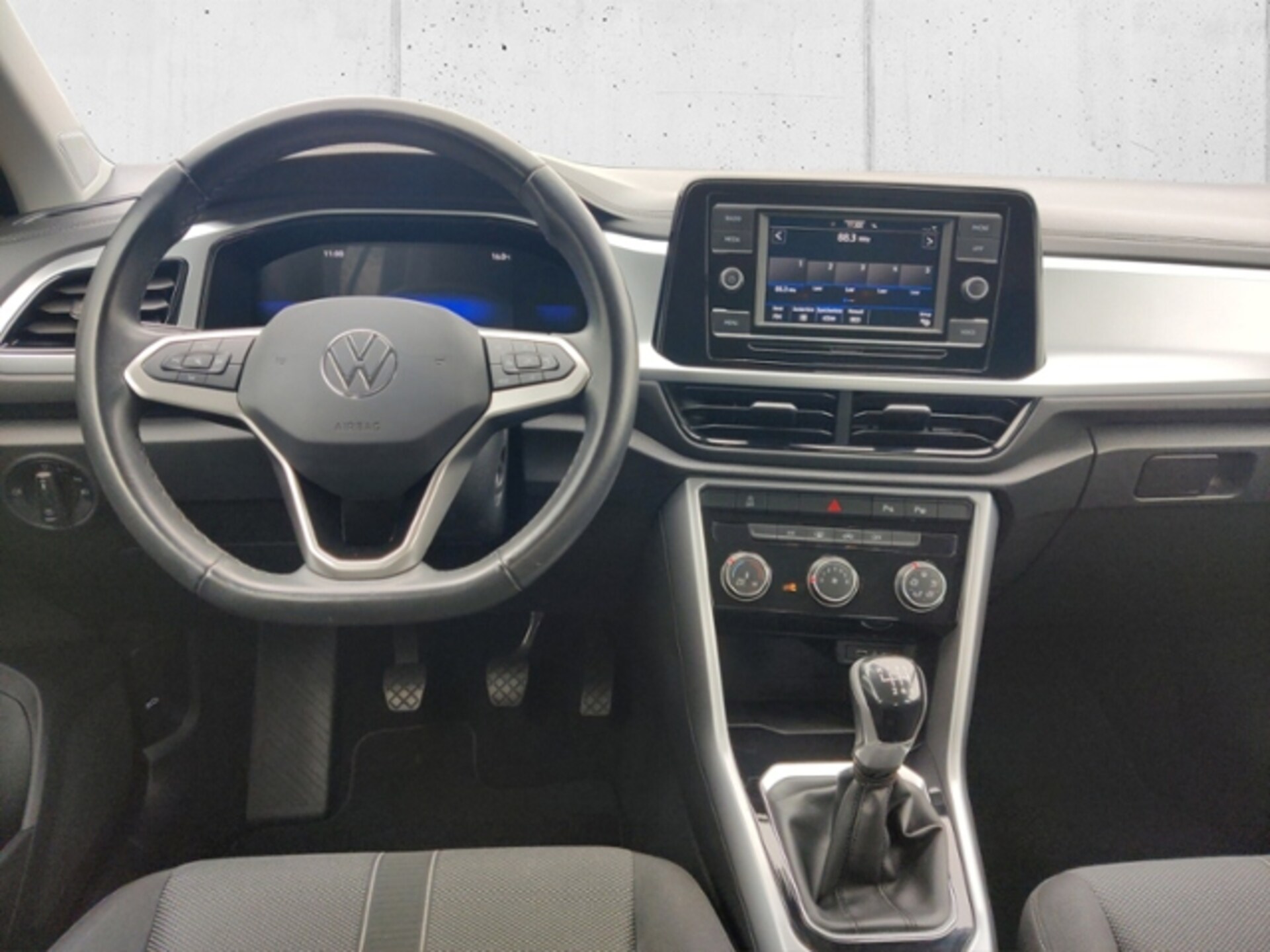 Volkswagen T-Roc Life