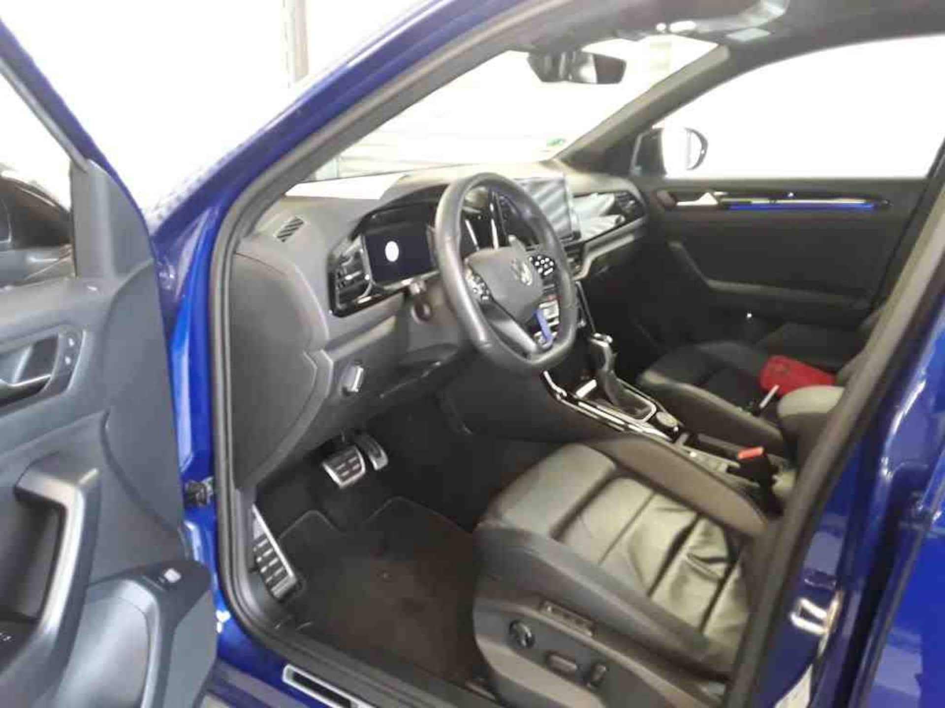 Volkswagen T-Roc R