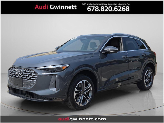 2025 Audi Q5