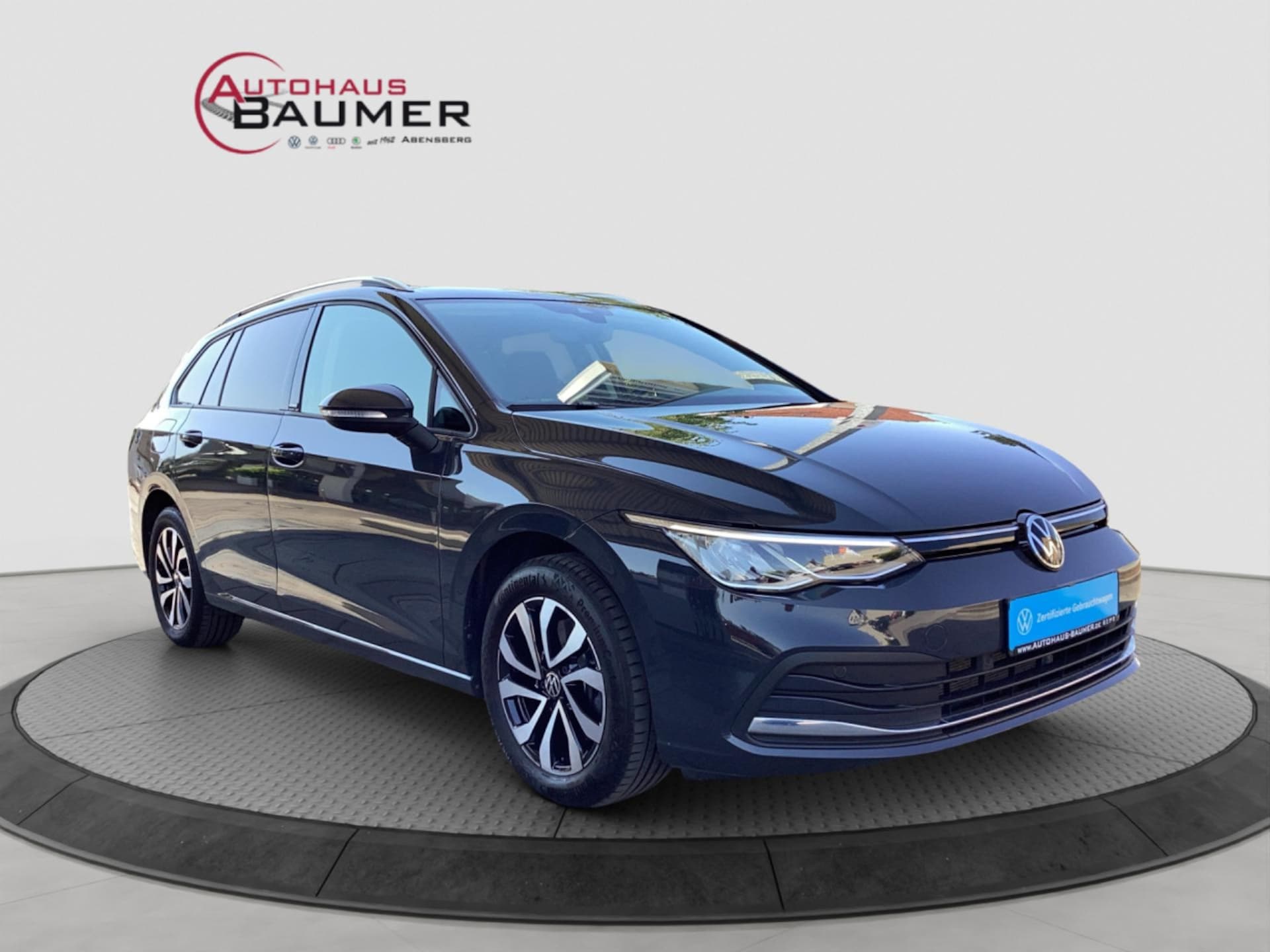 Volkswagen Golf Variant Active