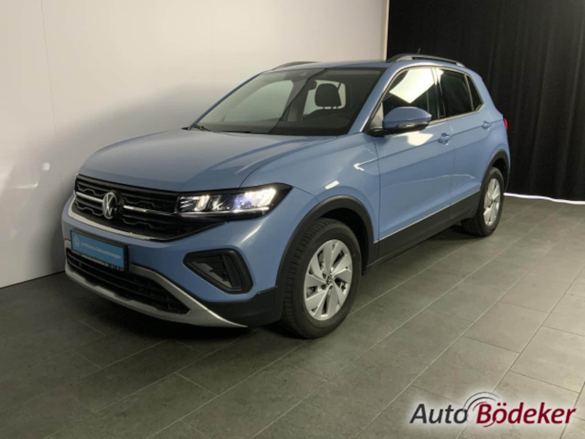 Volkswagen T-Cross Life