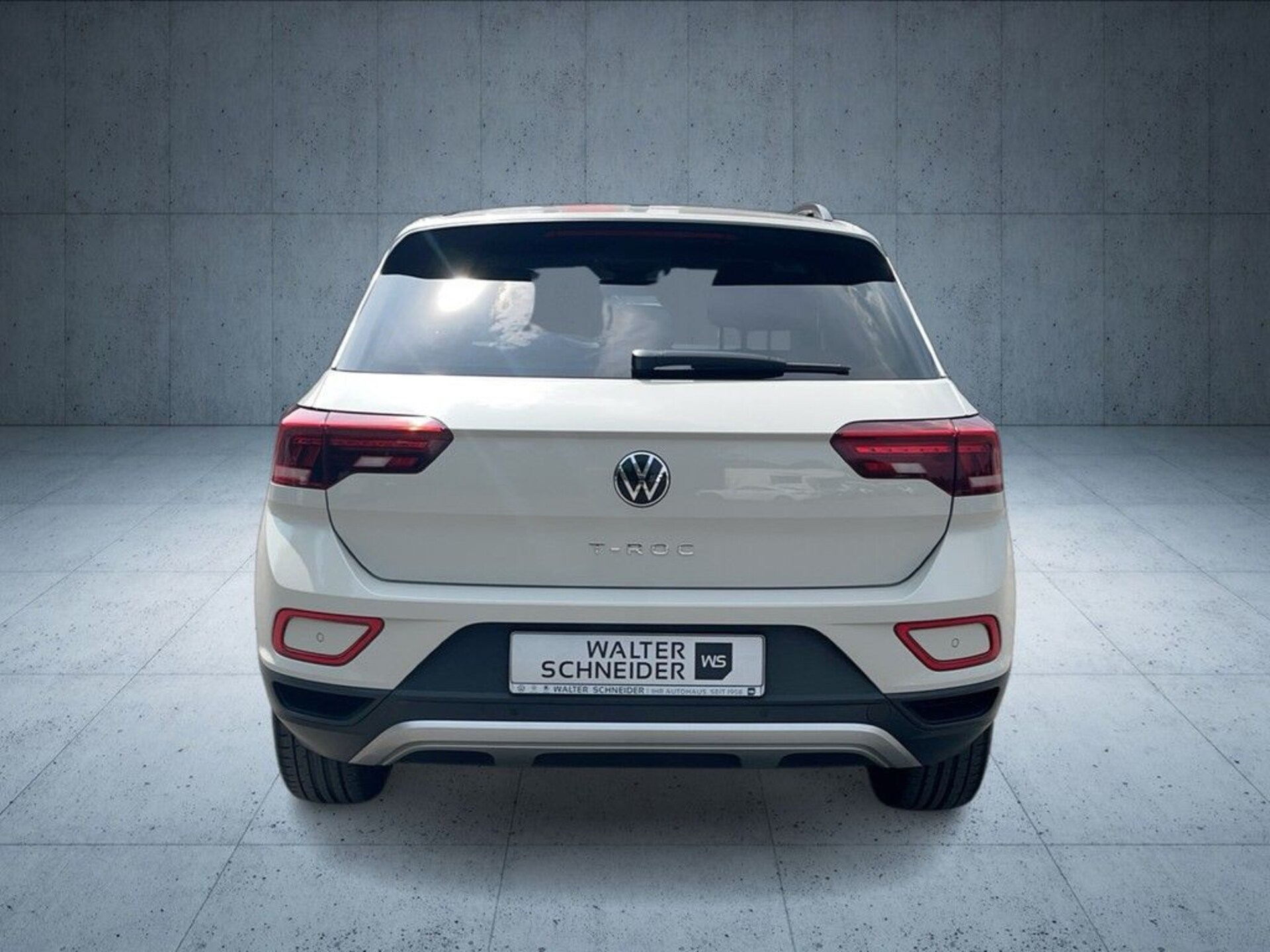 Volkswagen T-Roc Life