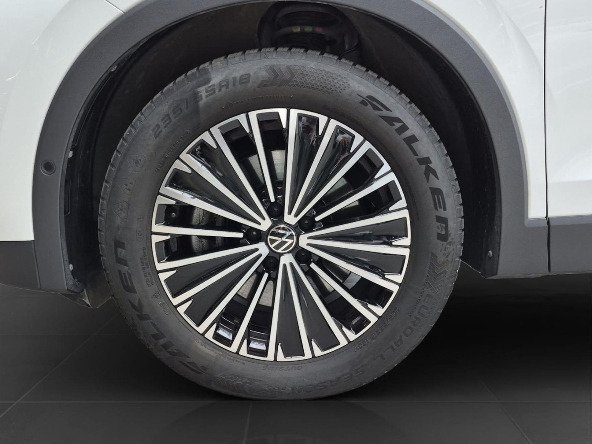 Volkswagen Tiguan Life