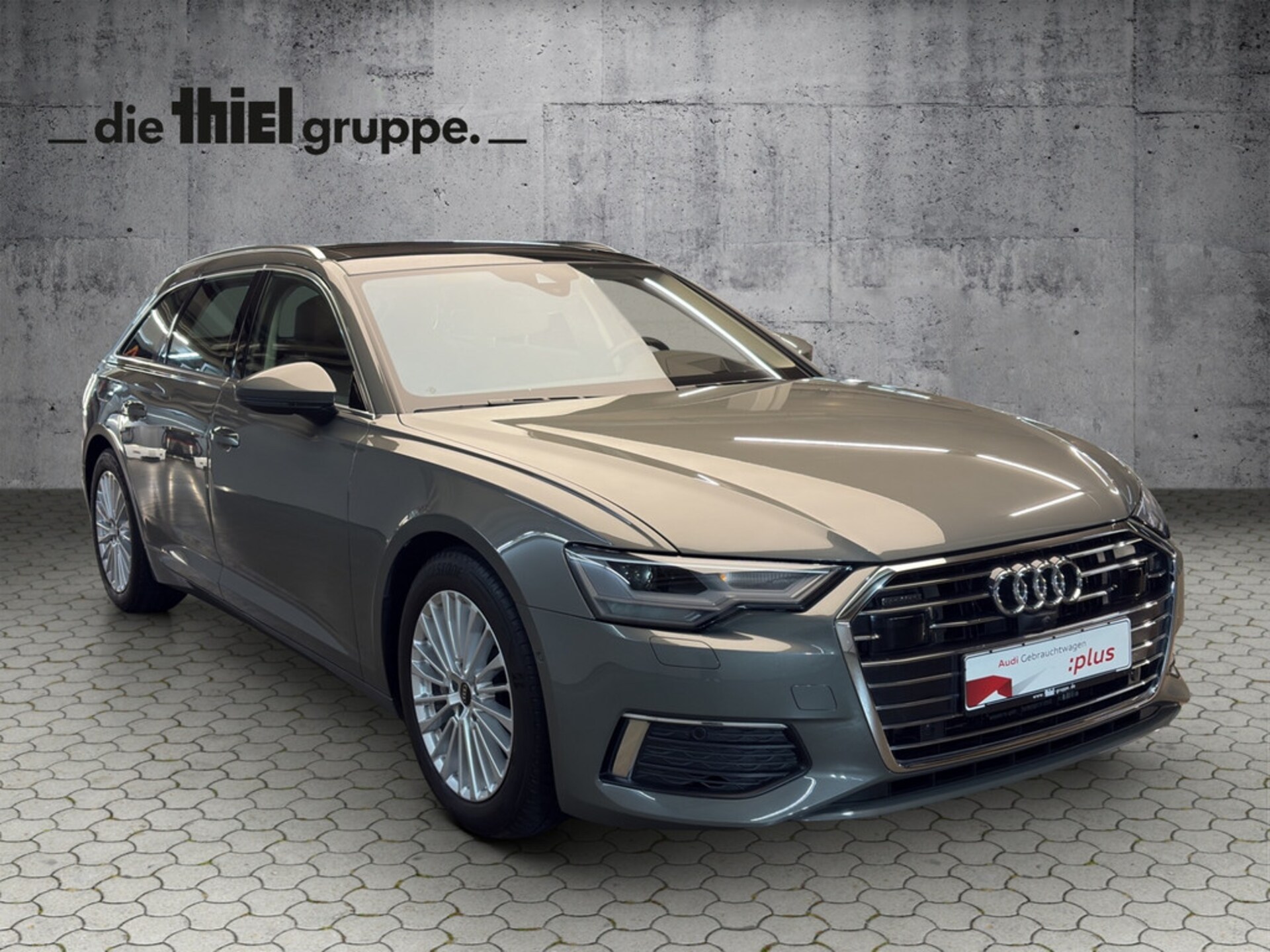 Audi A6 Avant Design