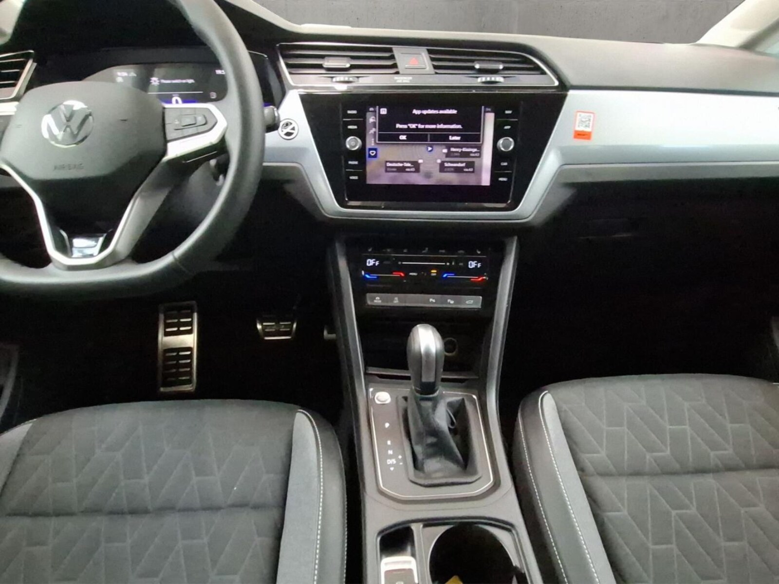 Volkswagen Touran – Bild 16