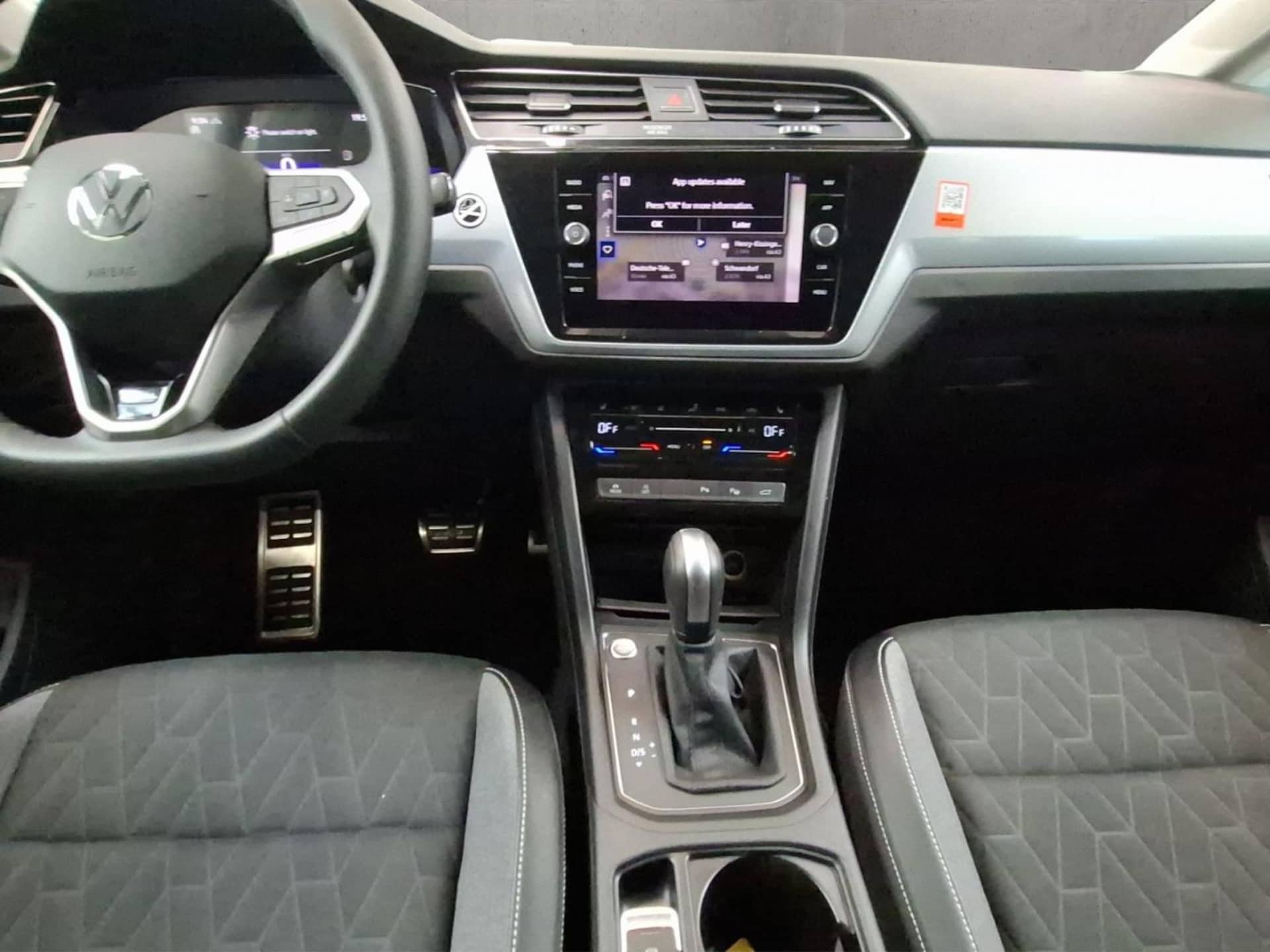 Volkswagen Touran Comfortline