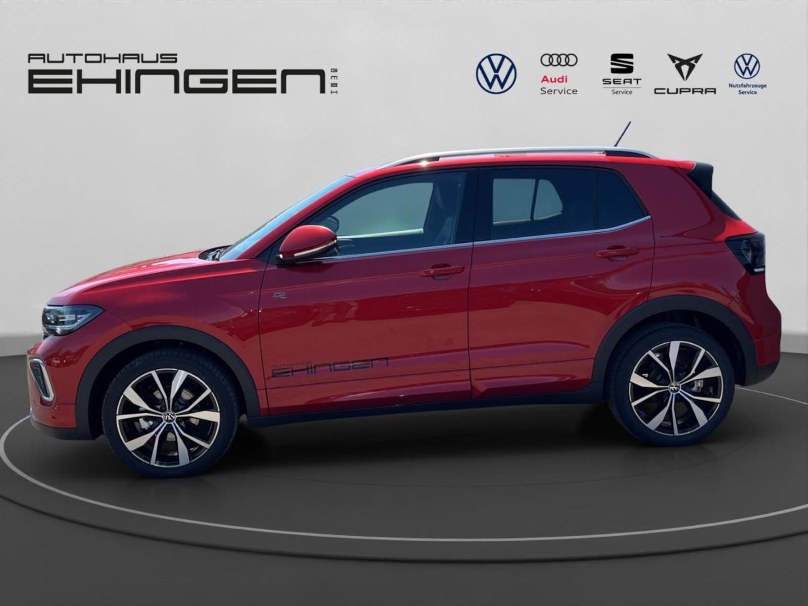Volkswagen T-Cross – Bild 9