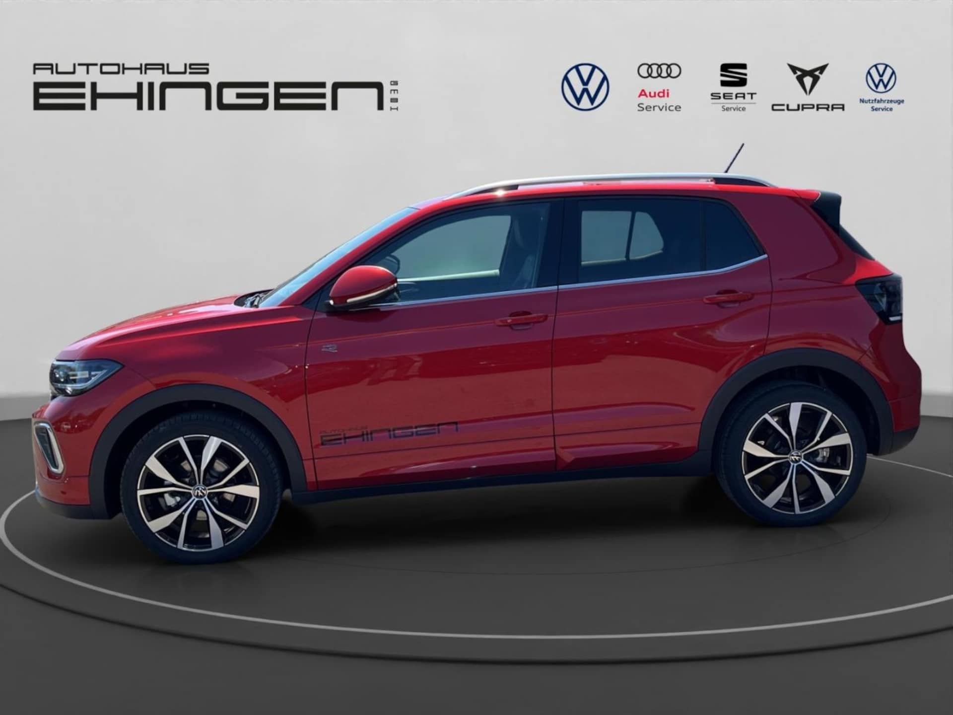 Volkswagen T-Cross R-Line