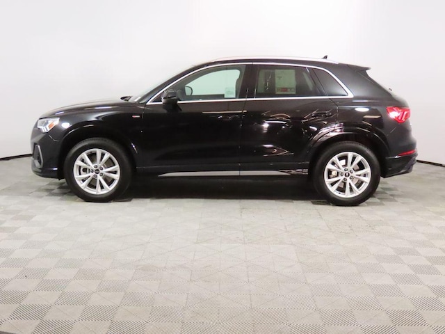 2025 Audi Q3 SUV