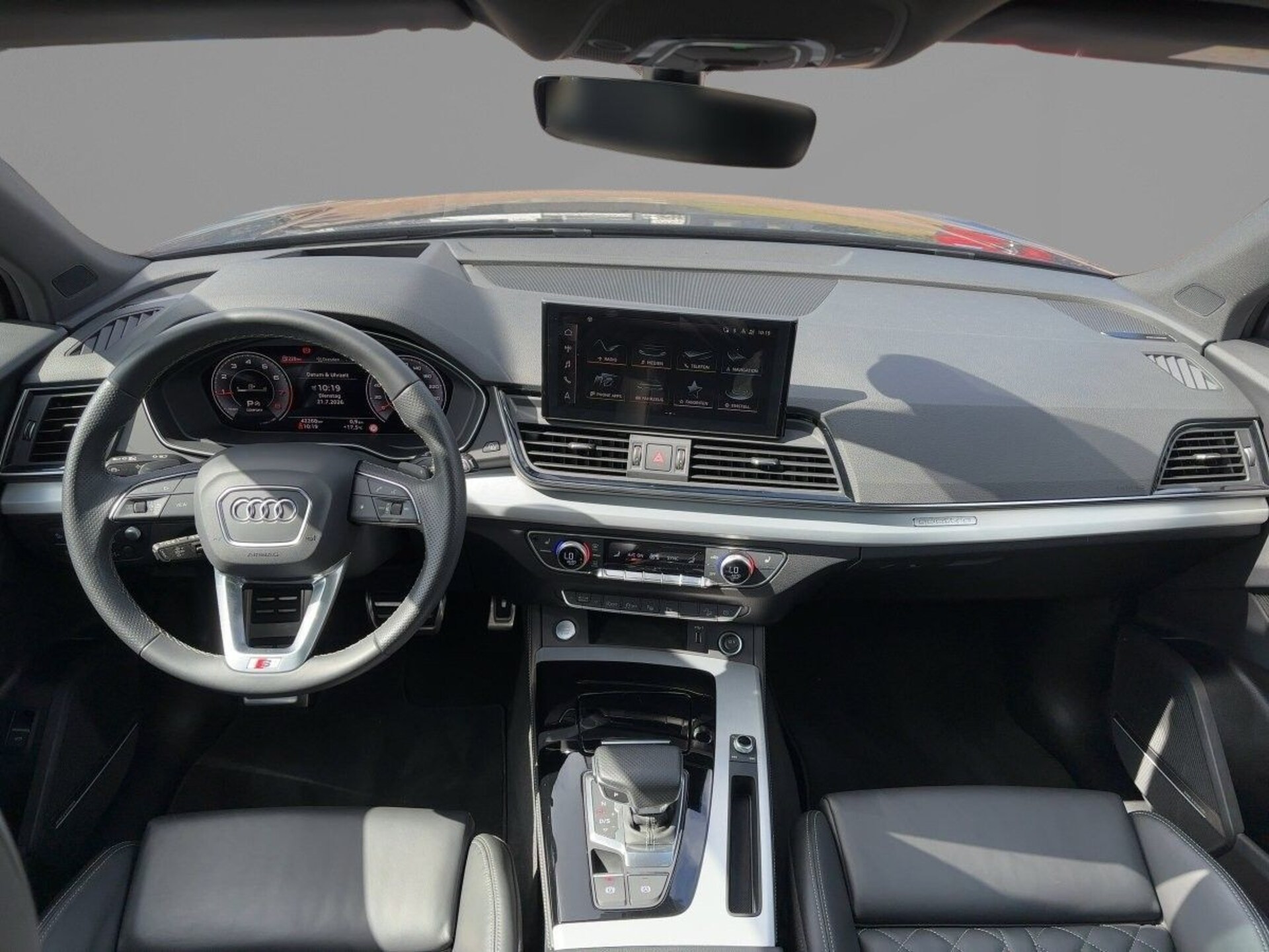Audi Q5 SUV S line