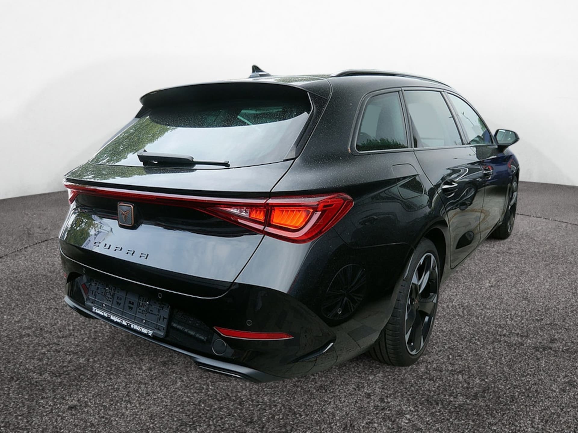 CUPRA Leon Sportstourer