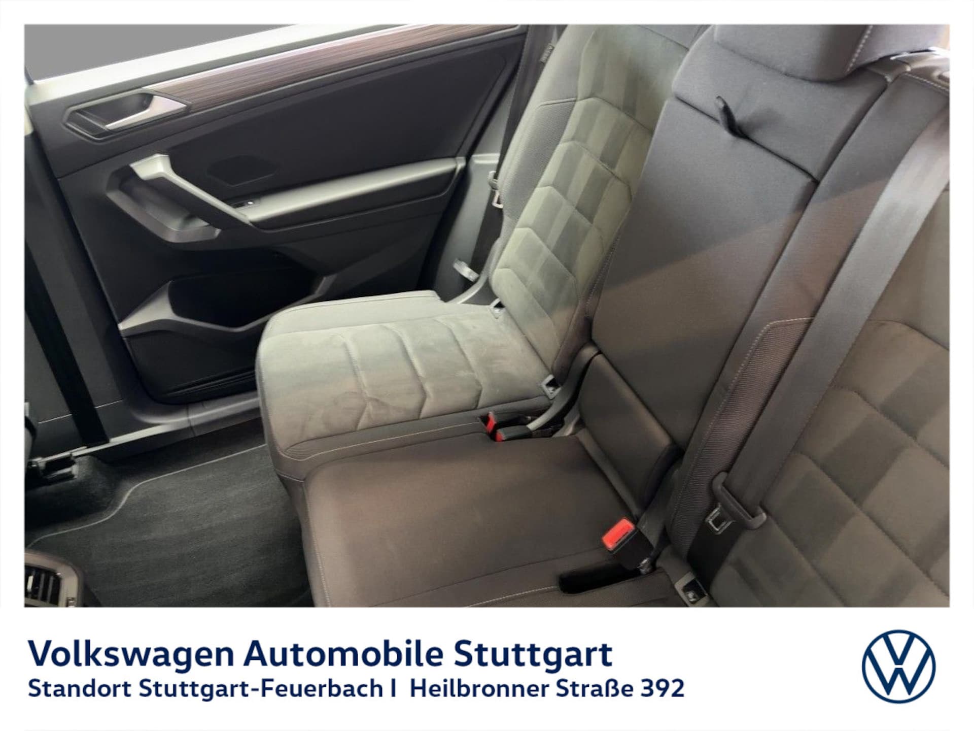 Volkswagen Tiguan Allspace Elegance