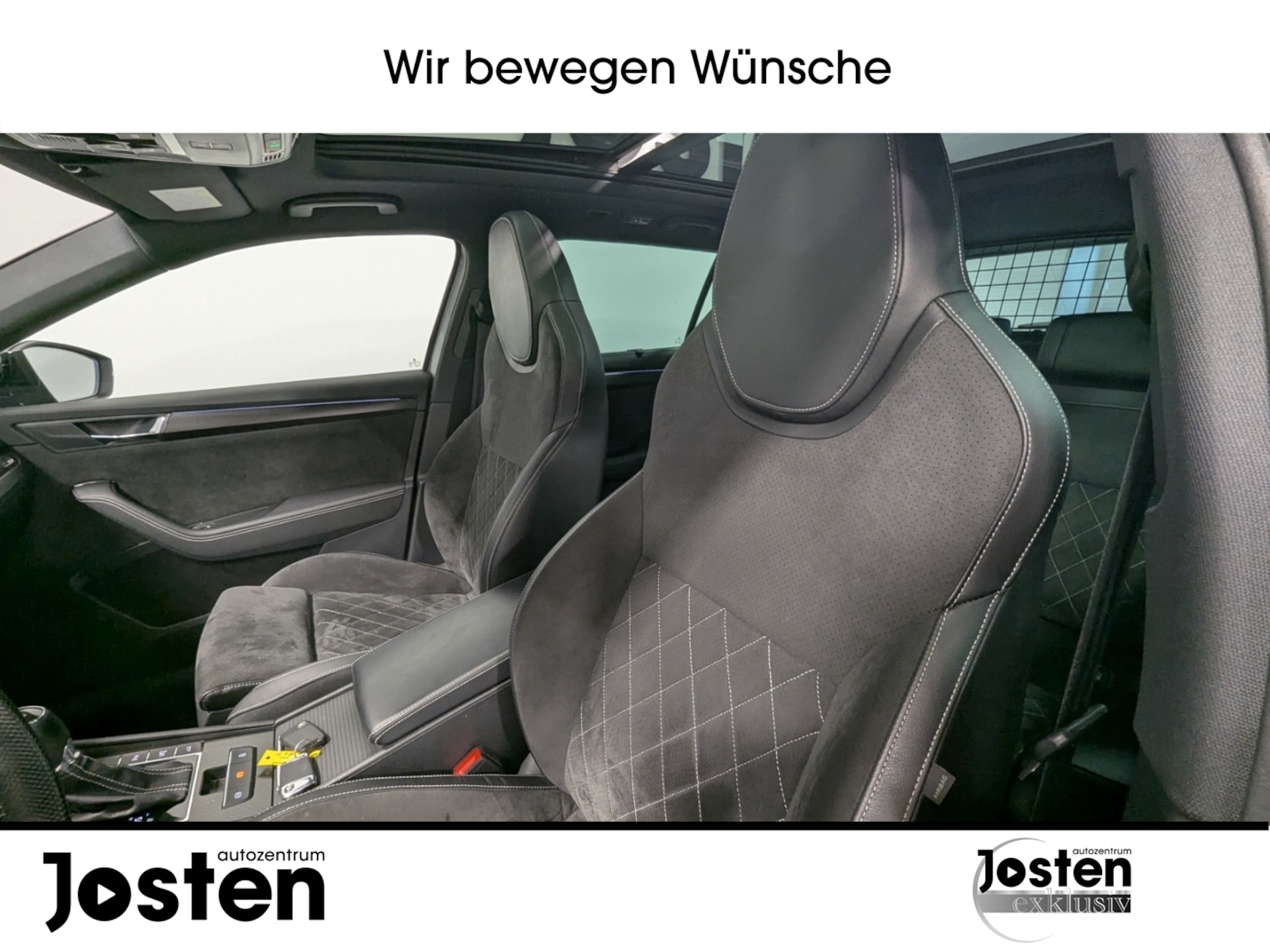 Skoda Superb Combi Sportline