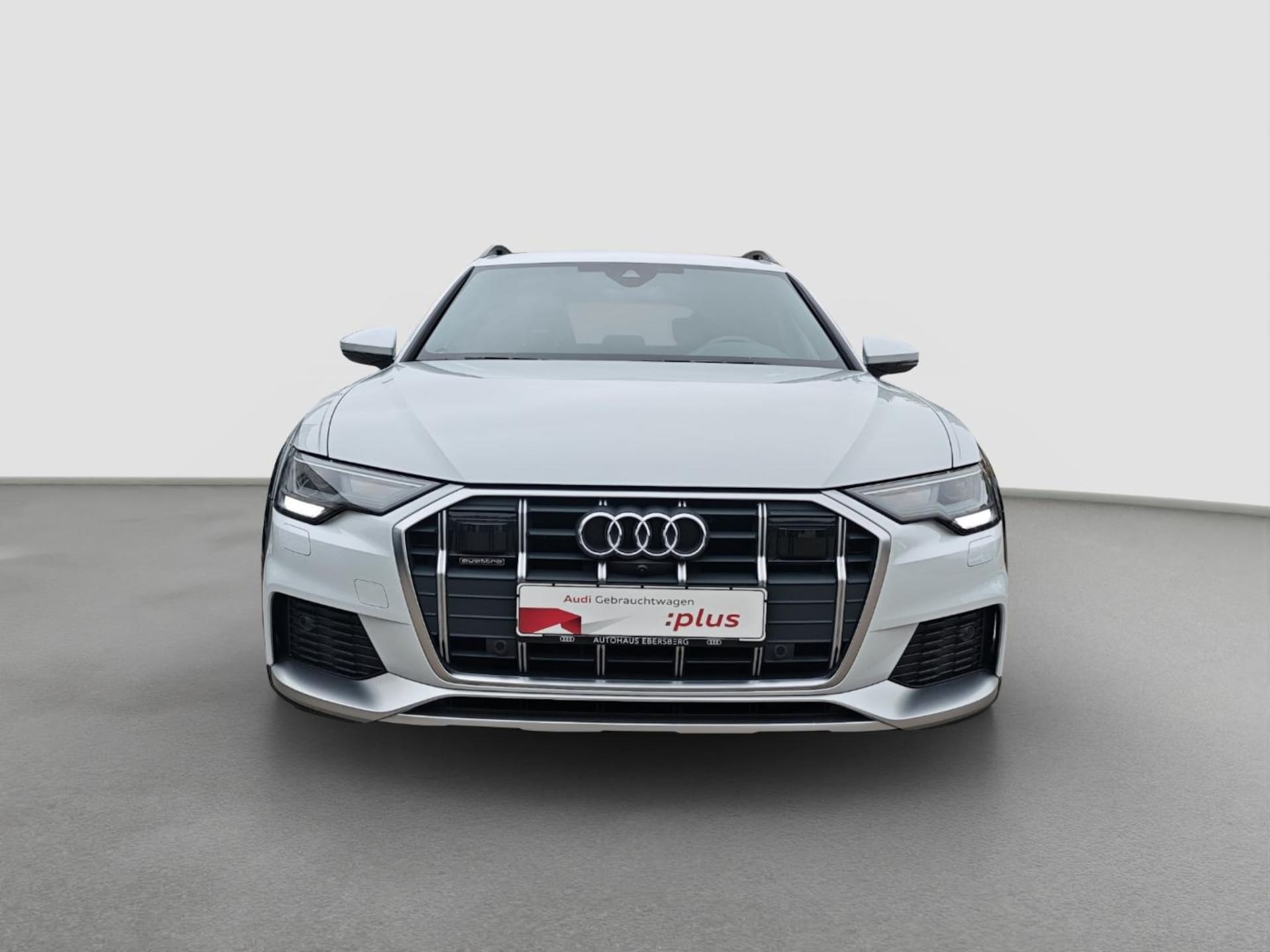 Audi A6 allroad quattro