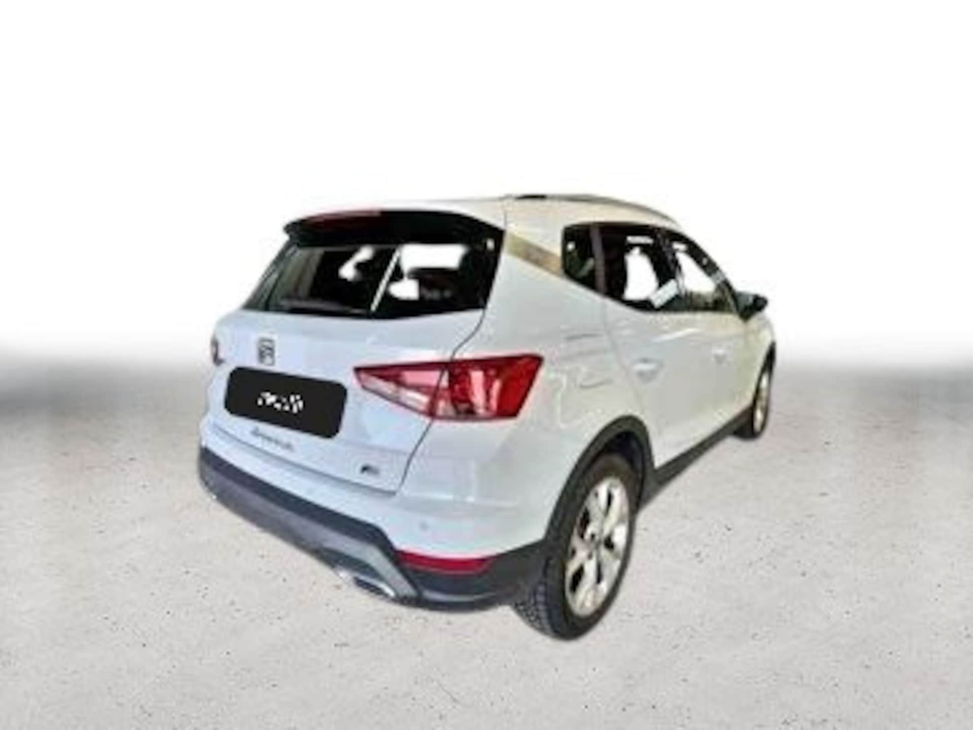 SEAT Arona FR