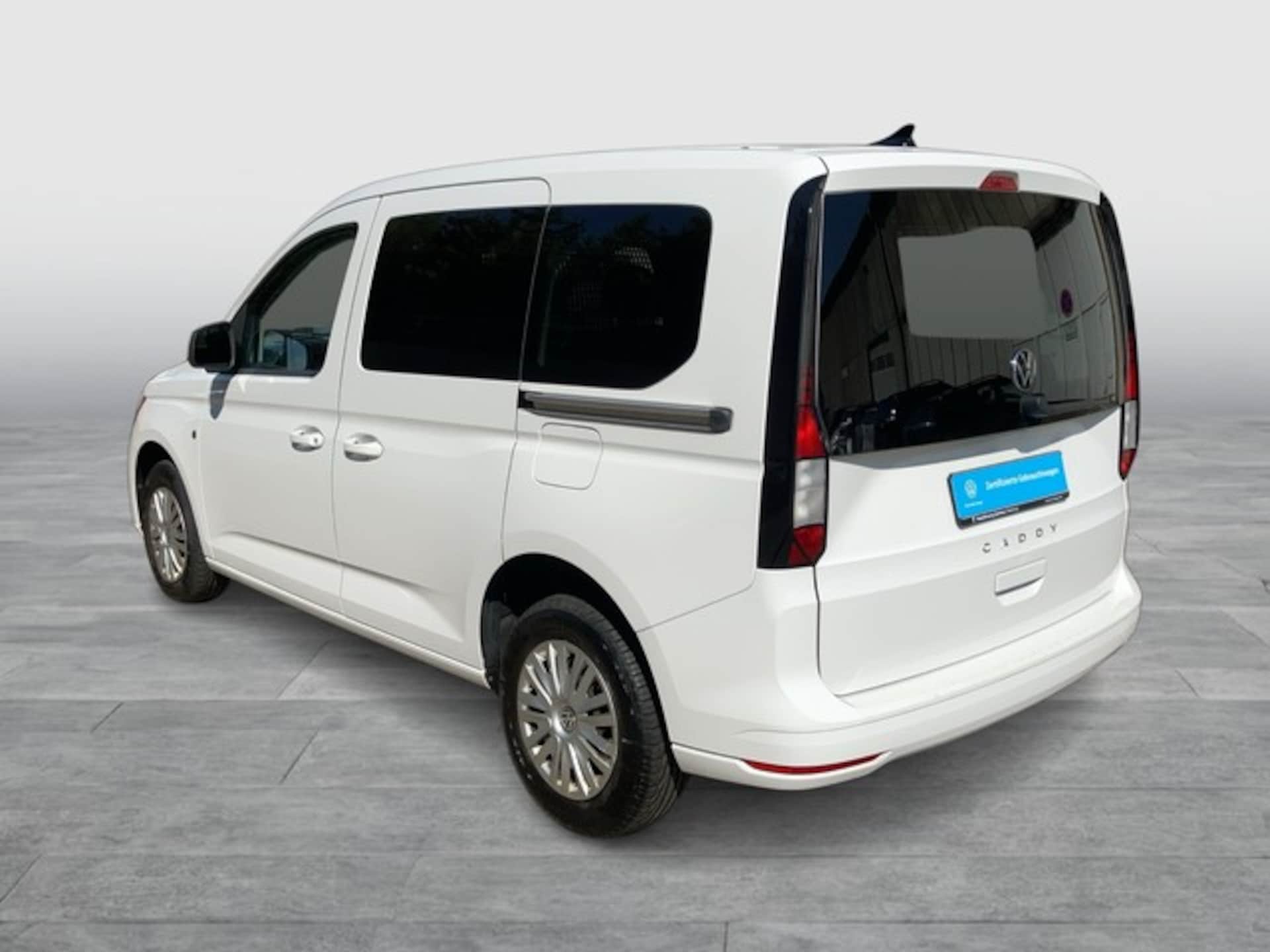 Volkswagen Caddy Cargo EcoProfi