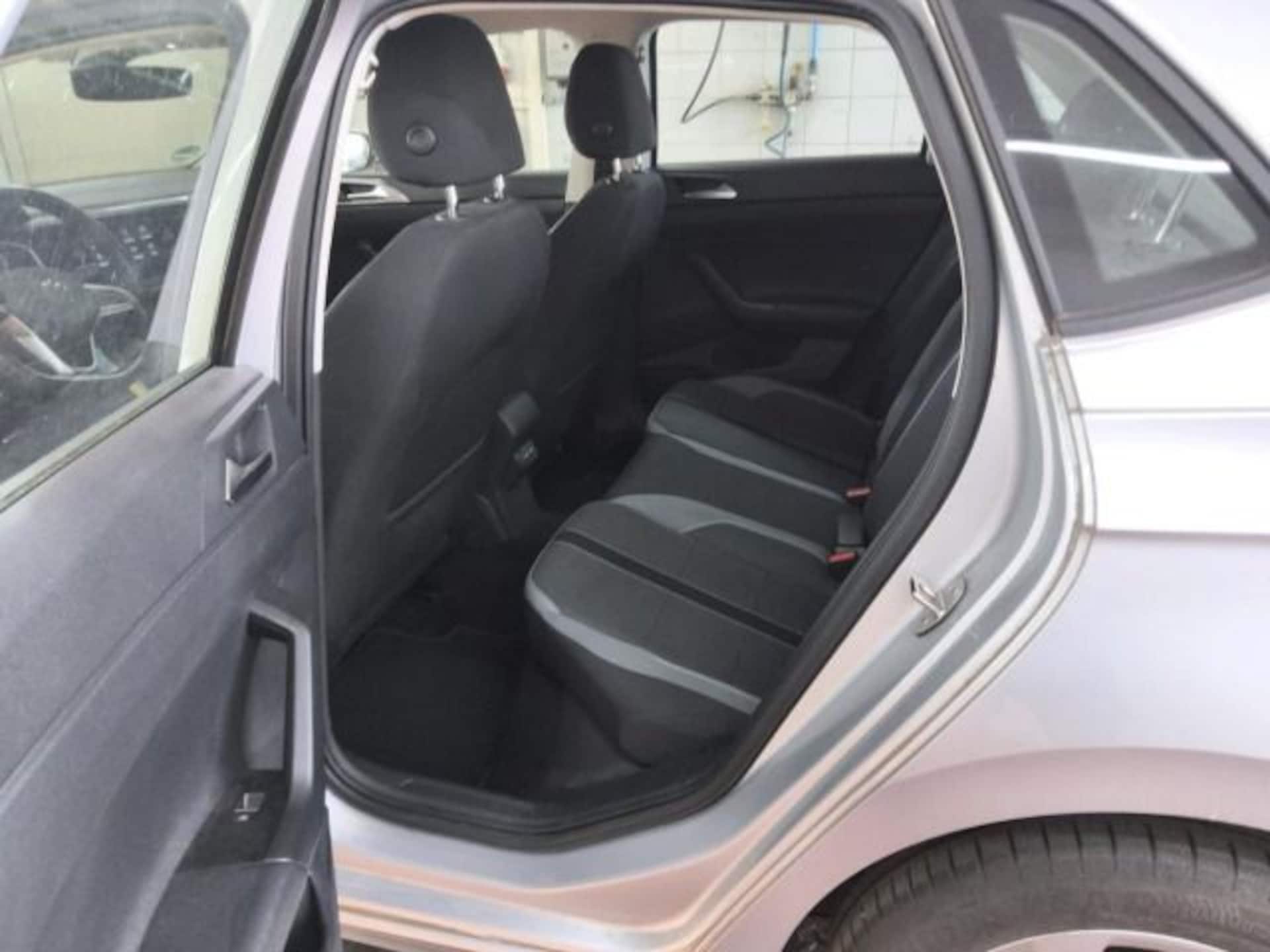 Volkswagen Polo Style