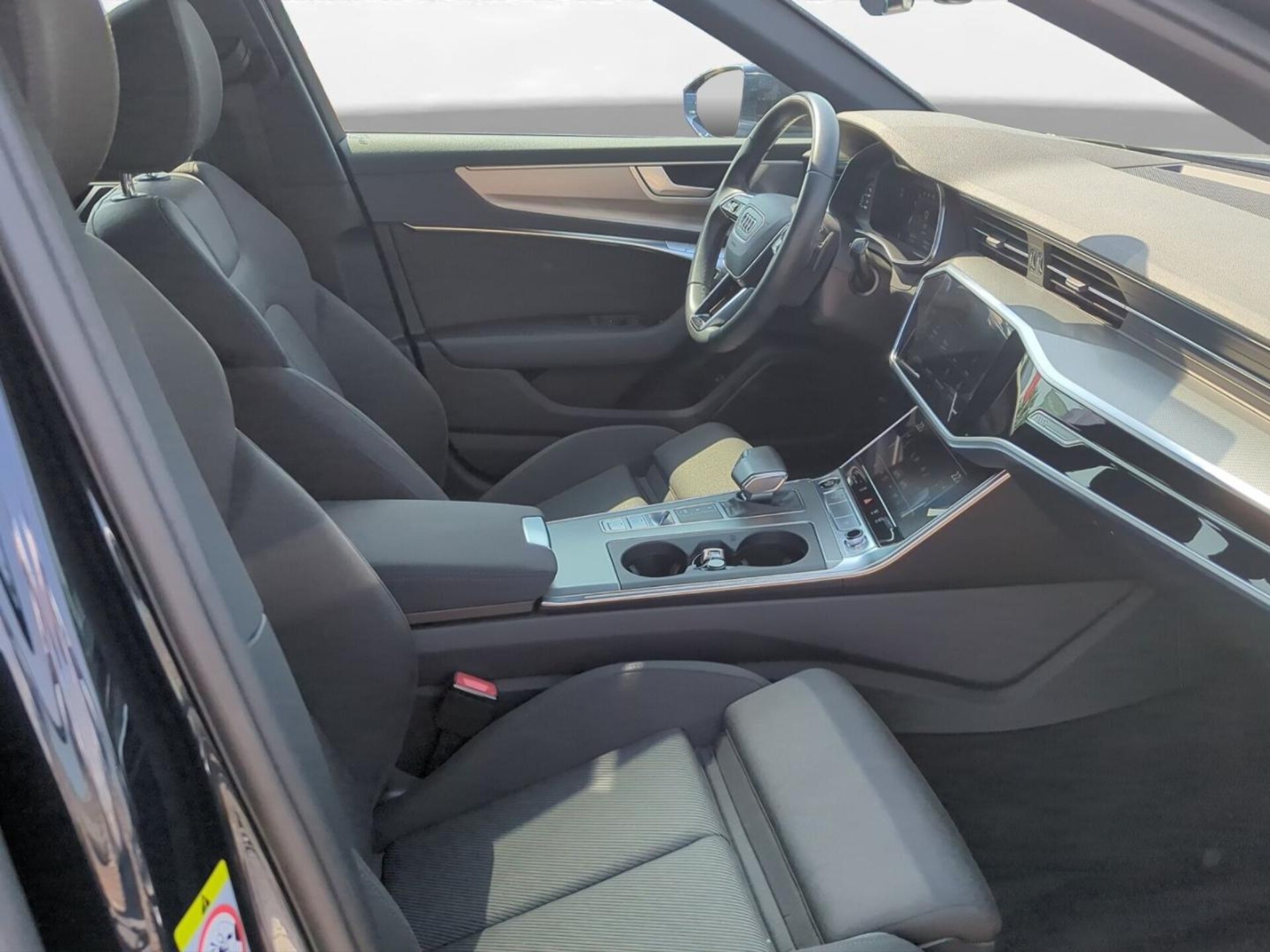 Audi A6 Avant Sport