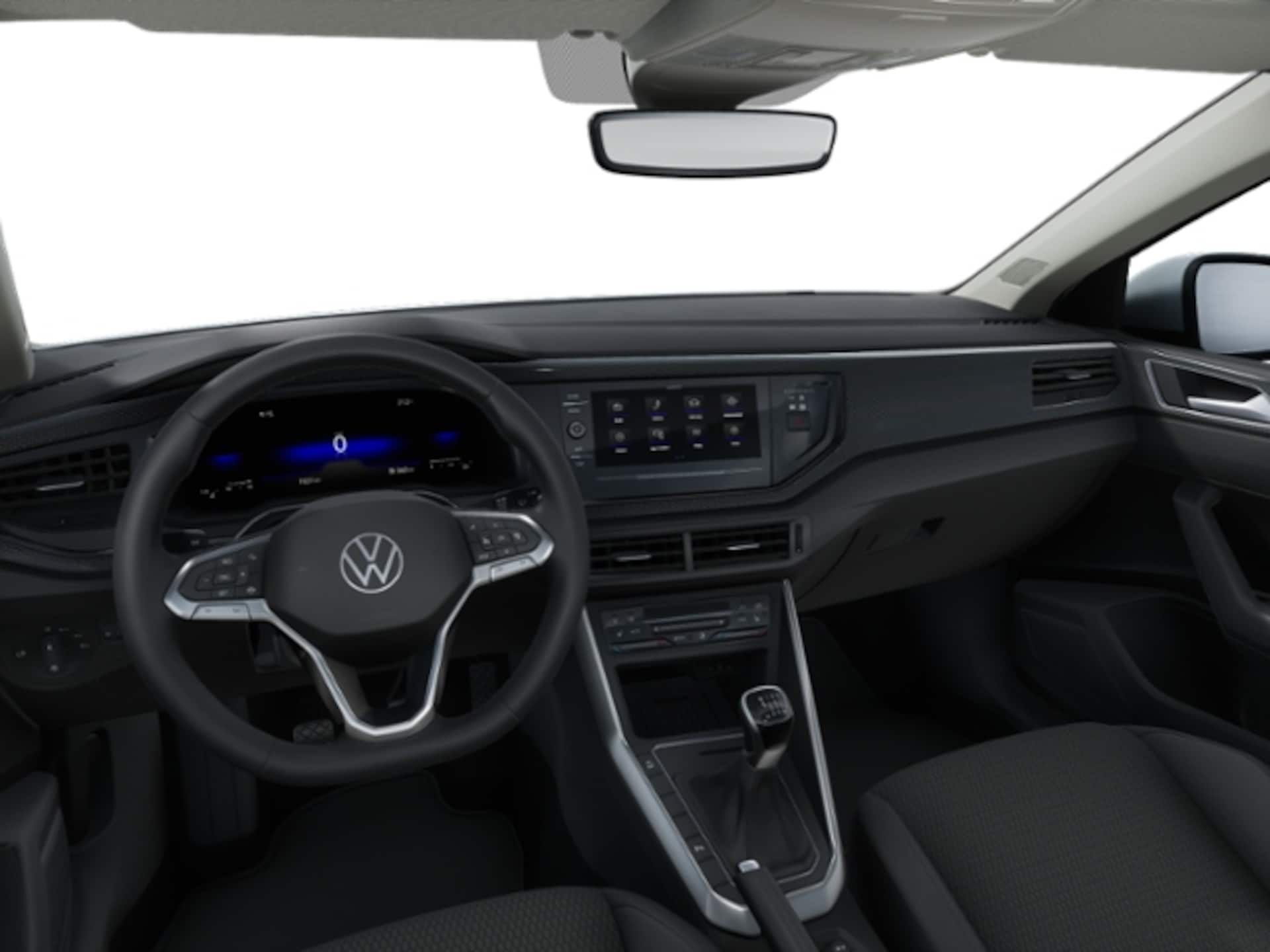 Volkswagen Taigo Life
