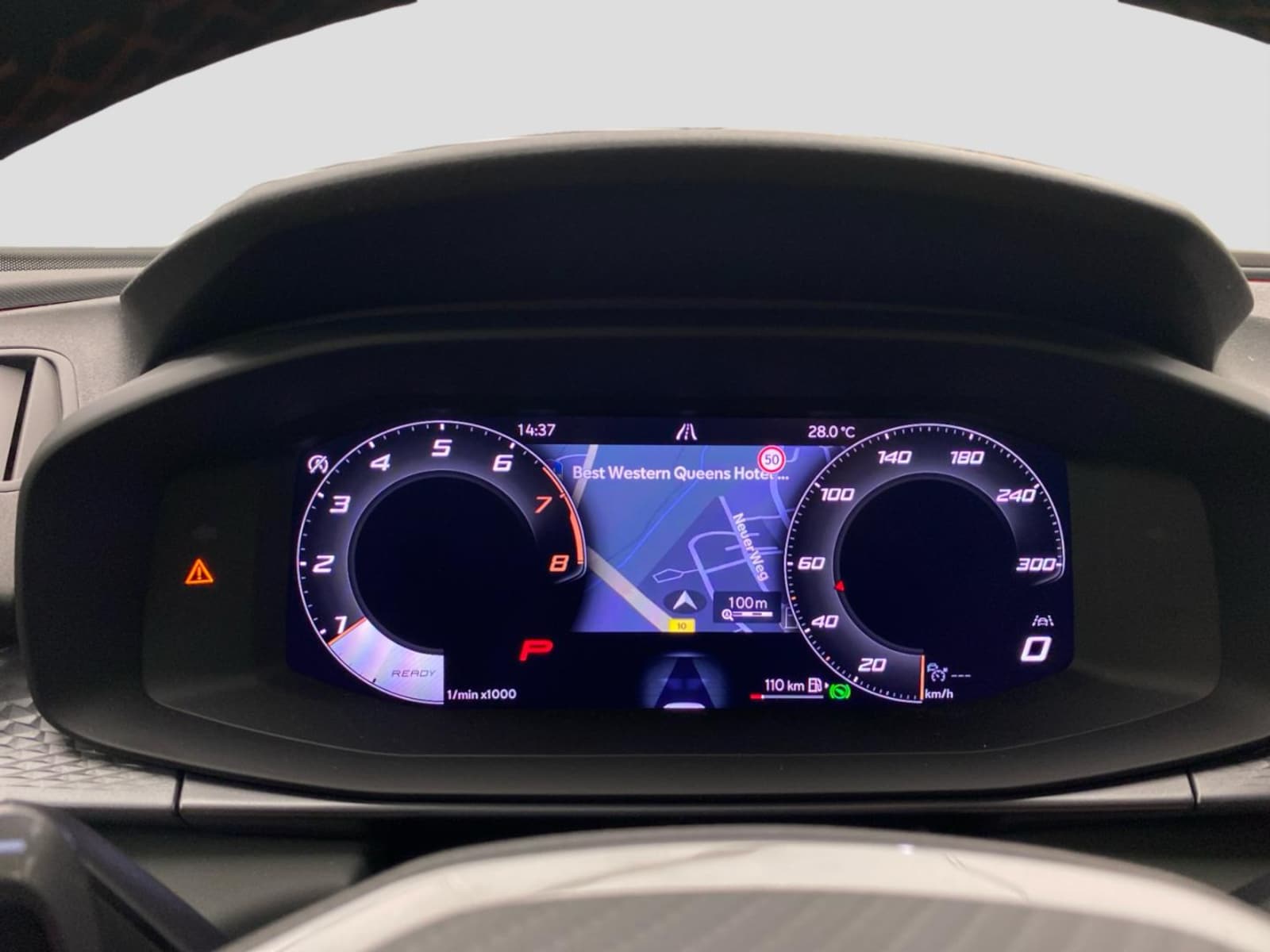CUPRA Terramar – Bild 9