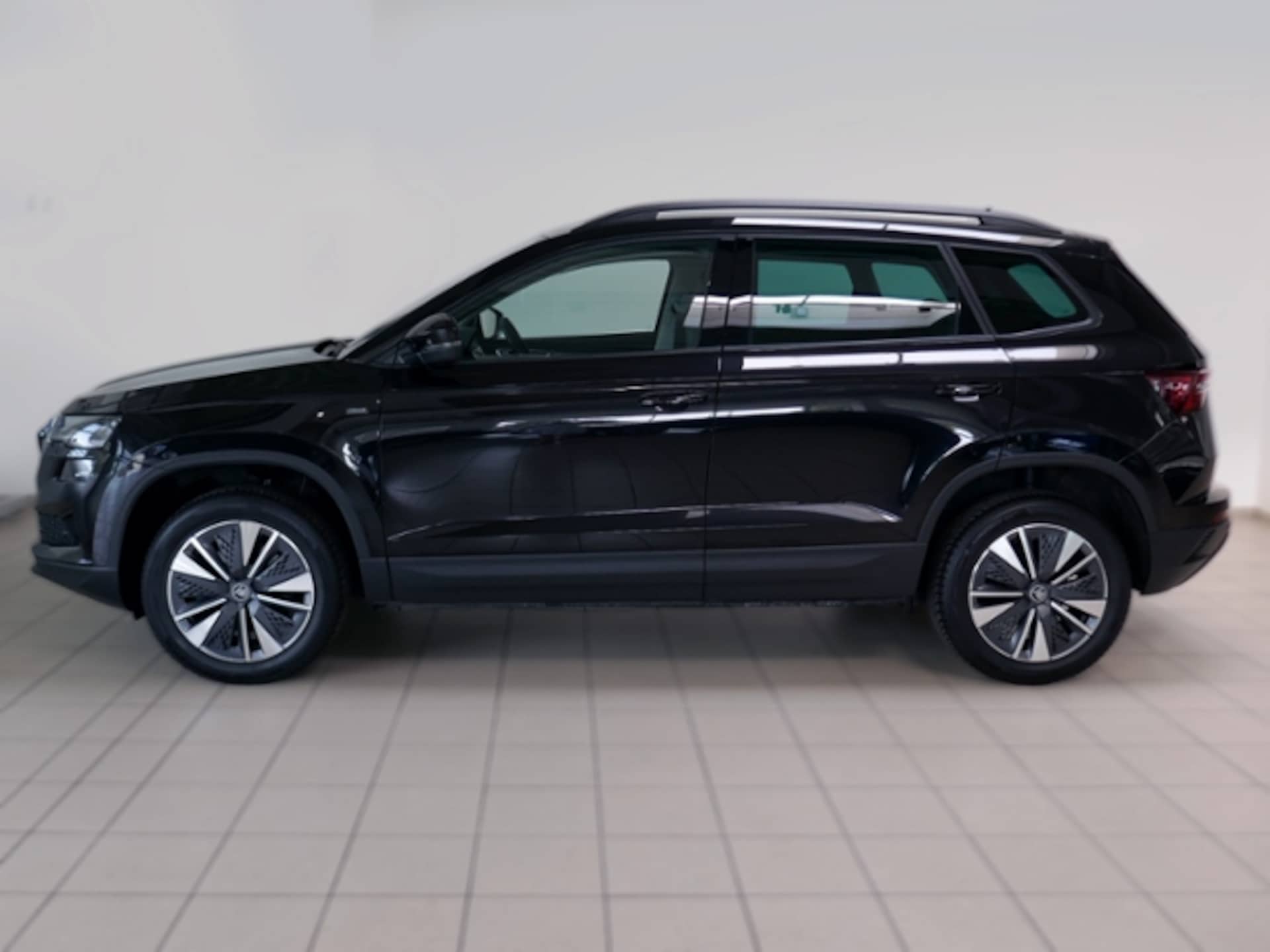 Skoda Karoq Tour