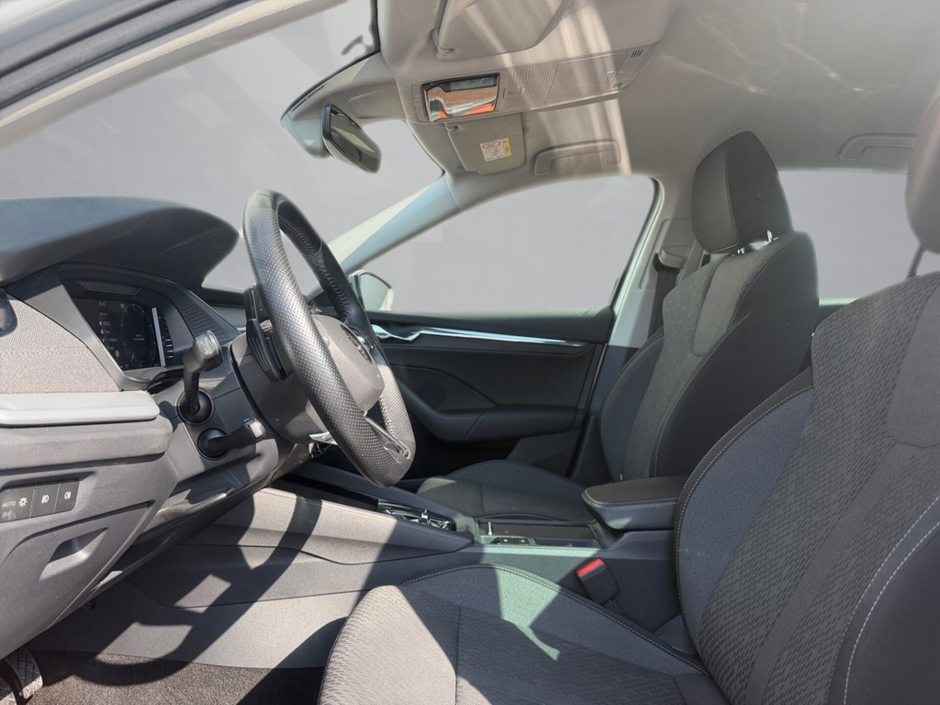 Skoda Octavia Combi Style