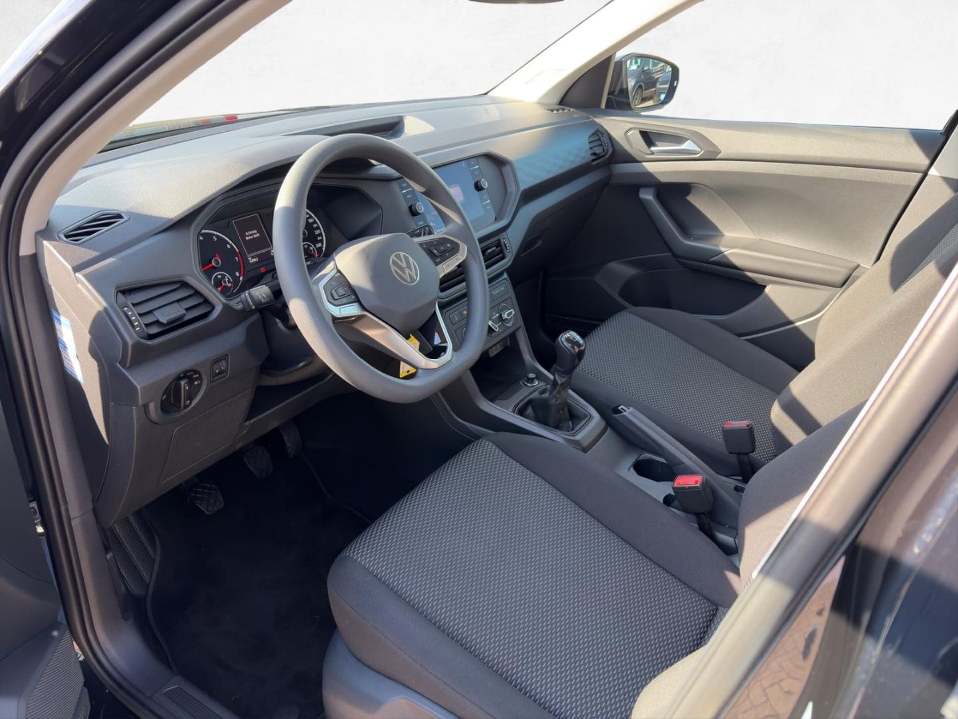 Volkswagen T-Cross Basis-Modell