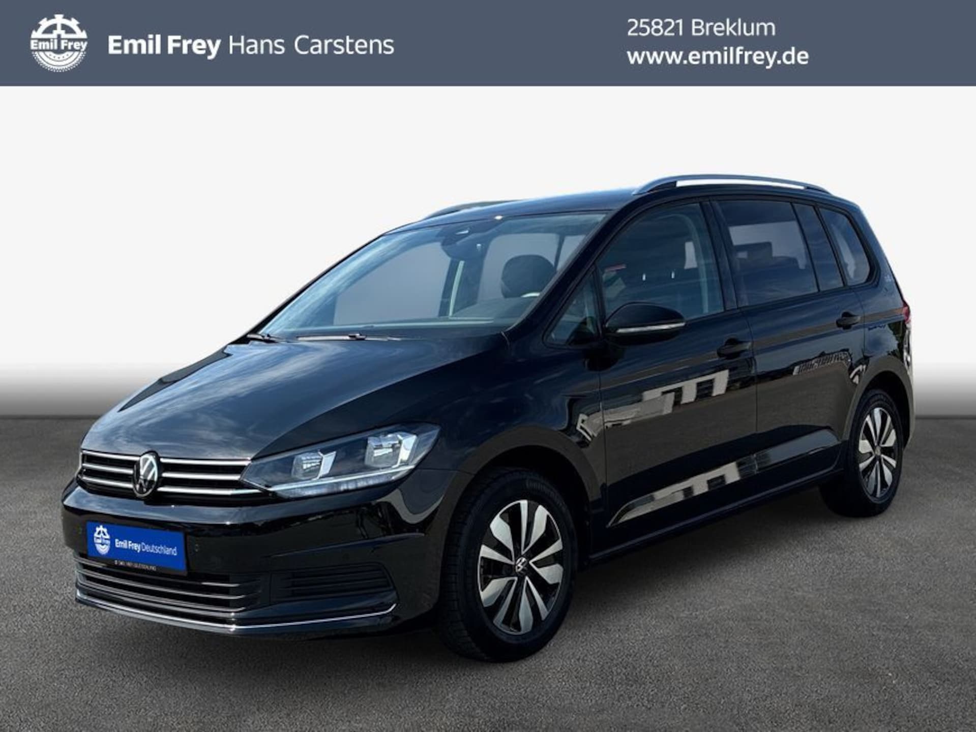 Volkswagen Touran Comfortline