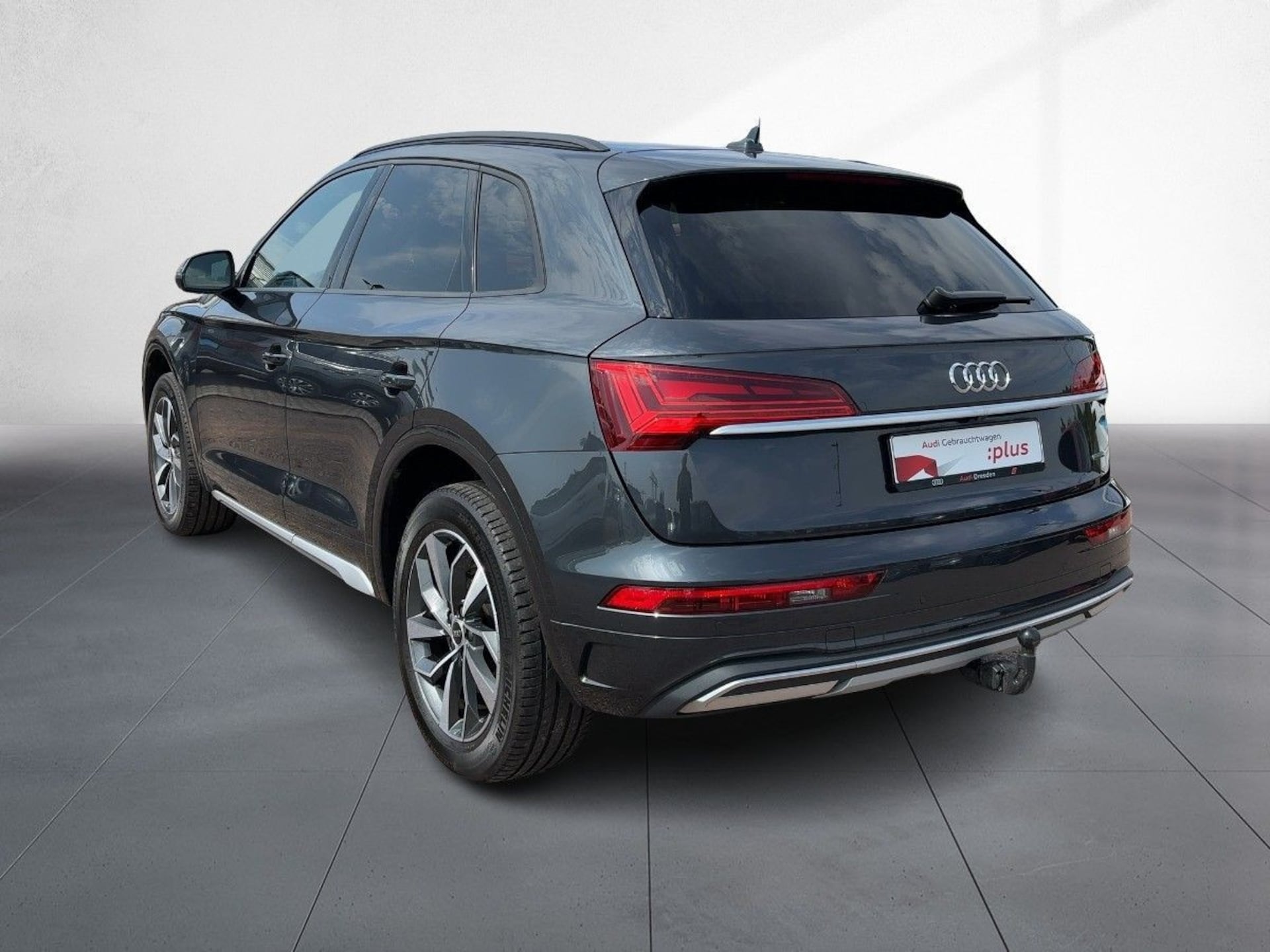 Audi Q5 SUV Advanced