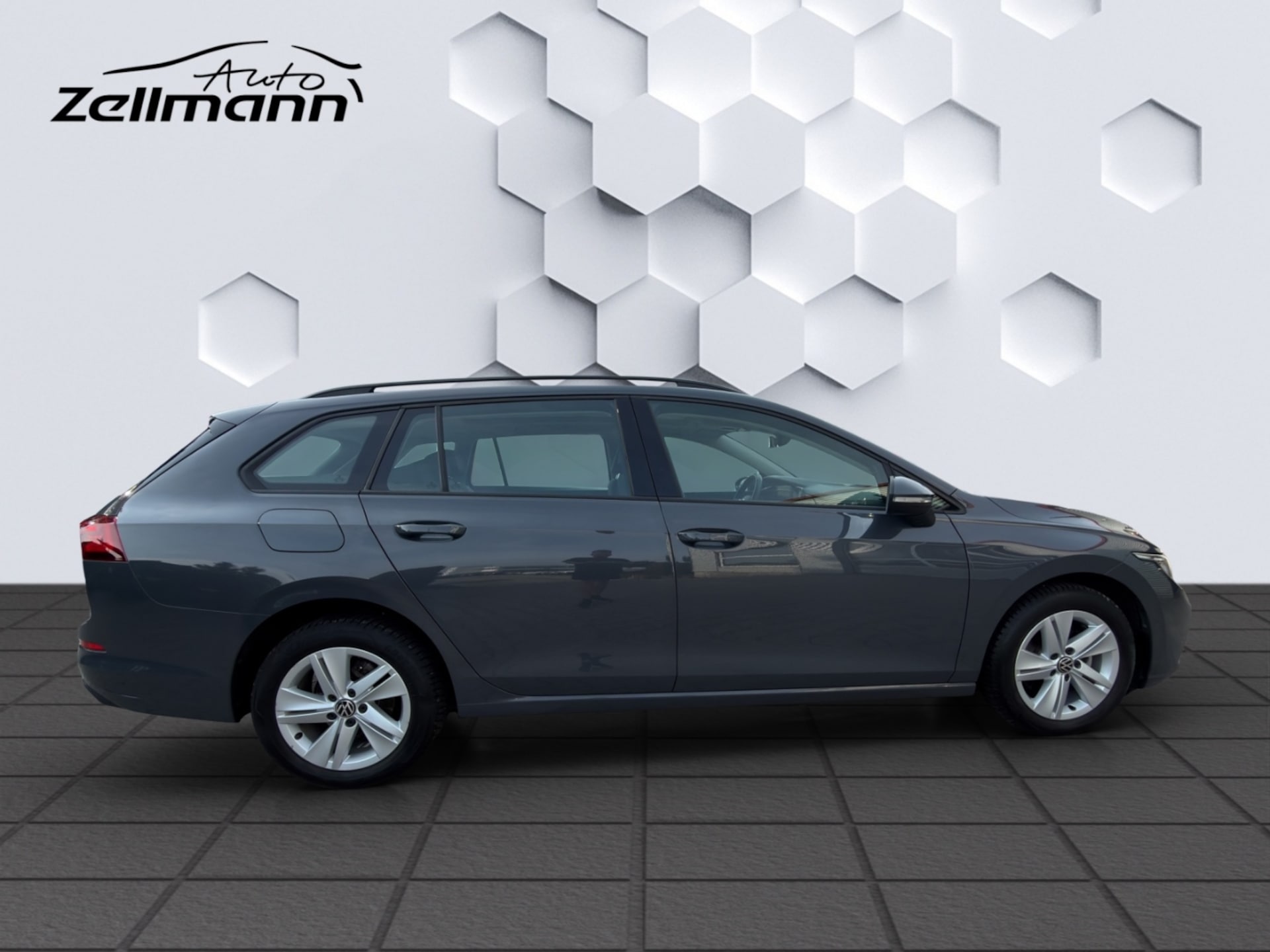 Volkswagen Golf Variant Life