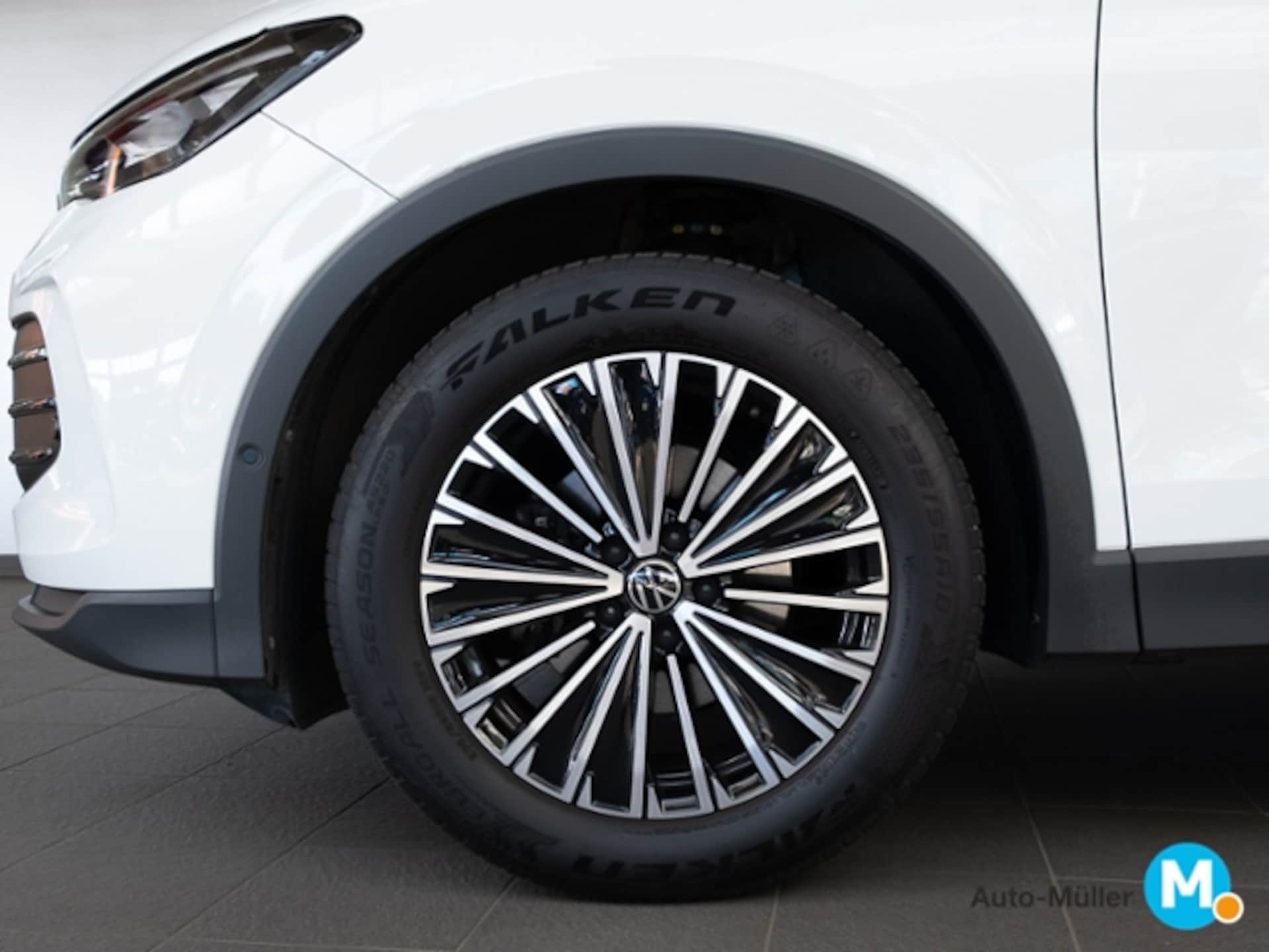 Volkswagen Tiguan Life